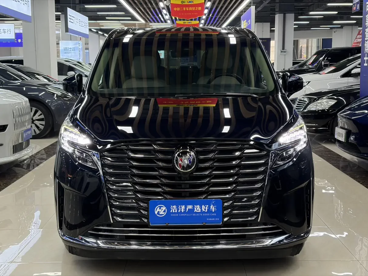 Buick GL8