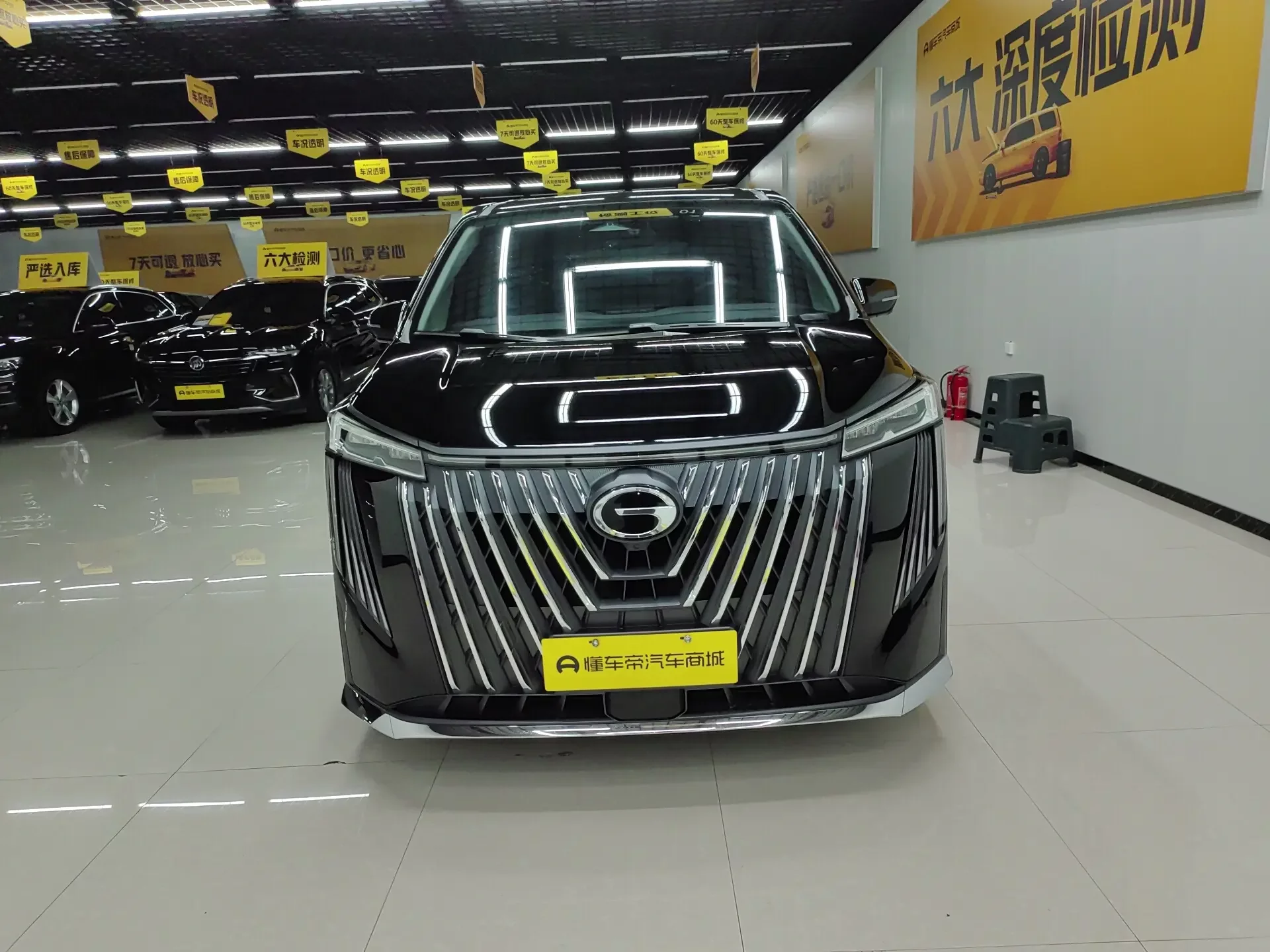 GAC Trumpchi M8