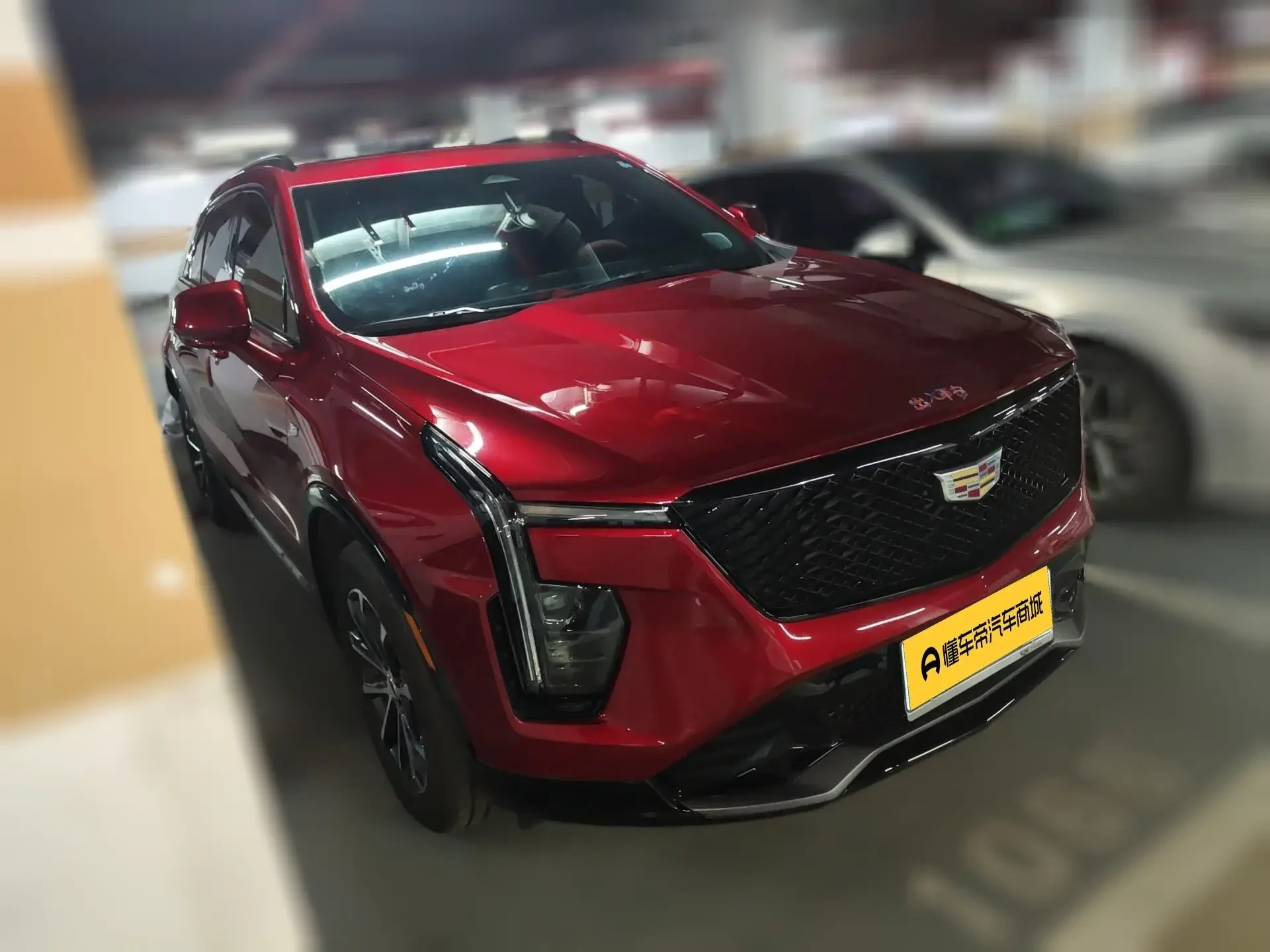 Cadillac XT4