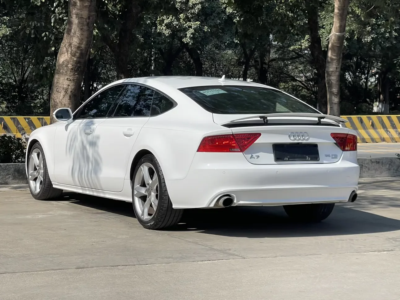 Audi A7