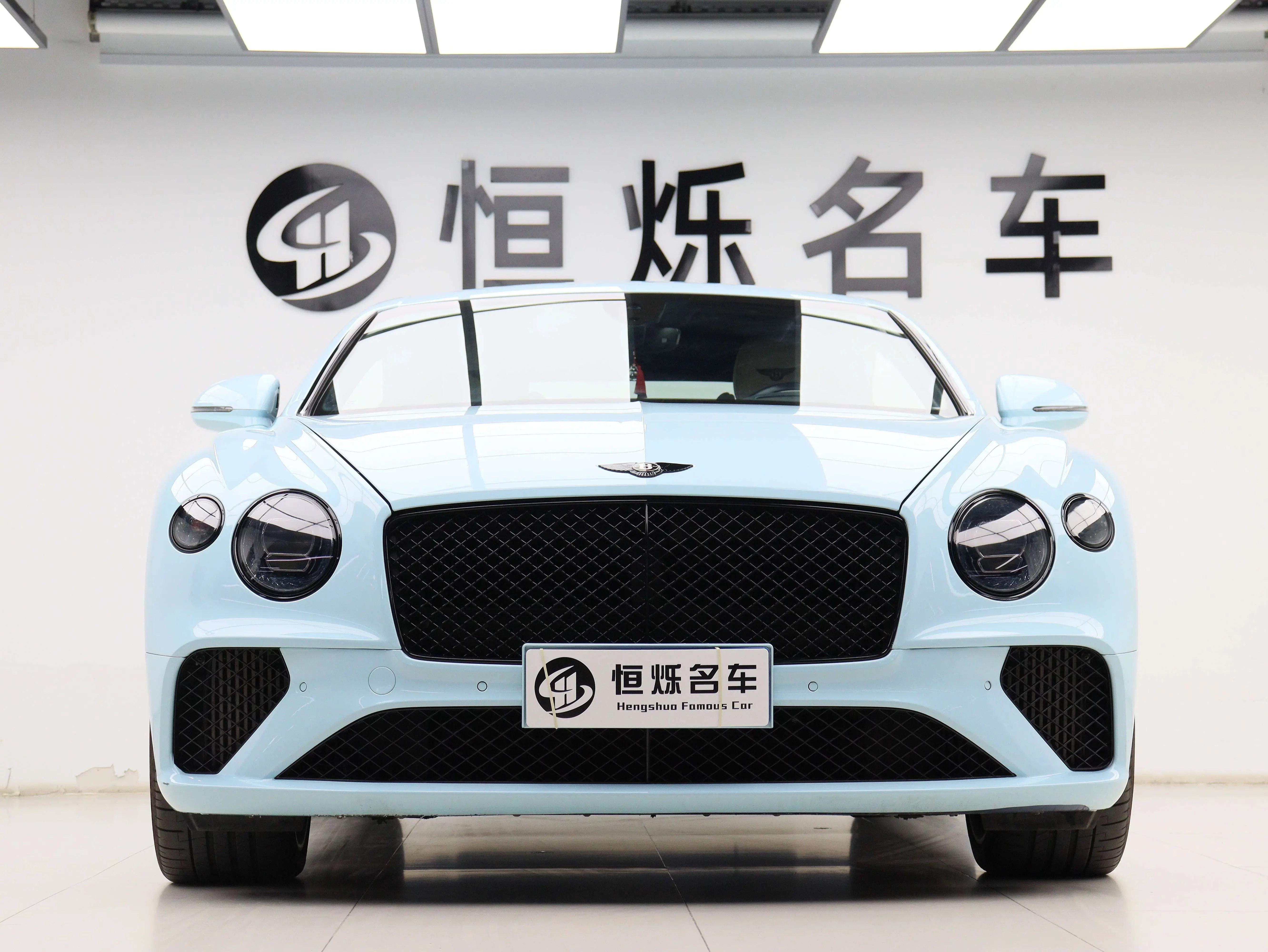 Bentley Continental