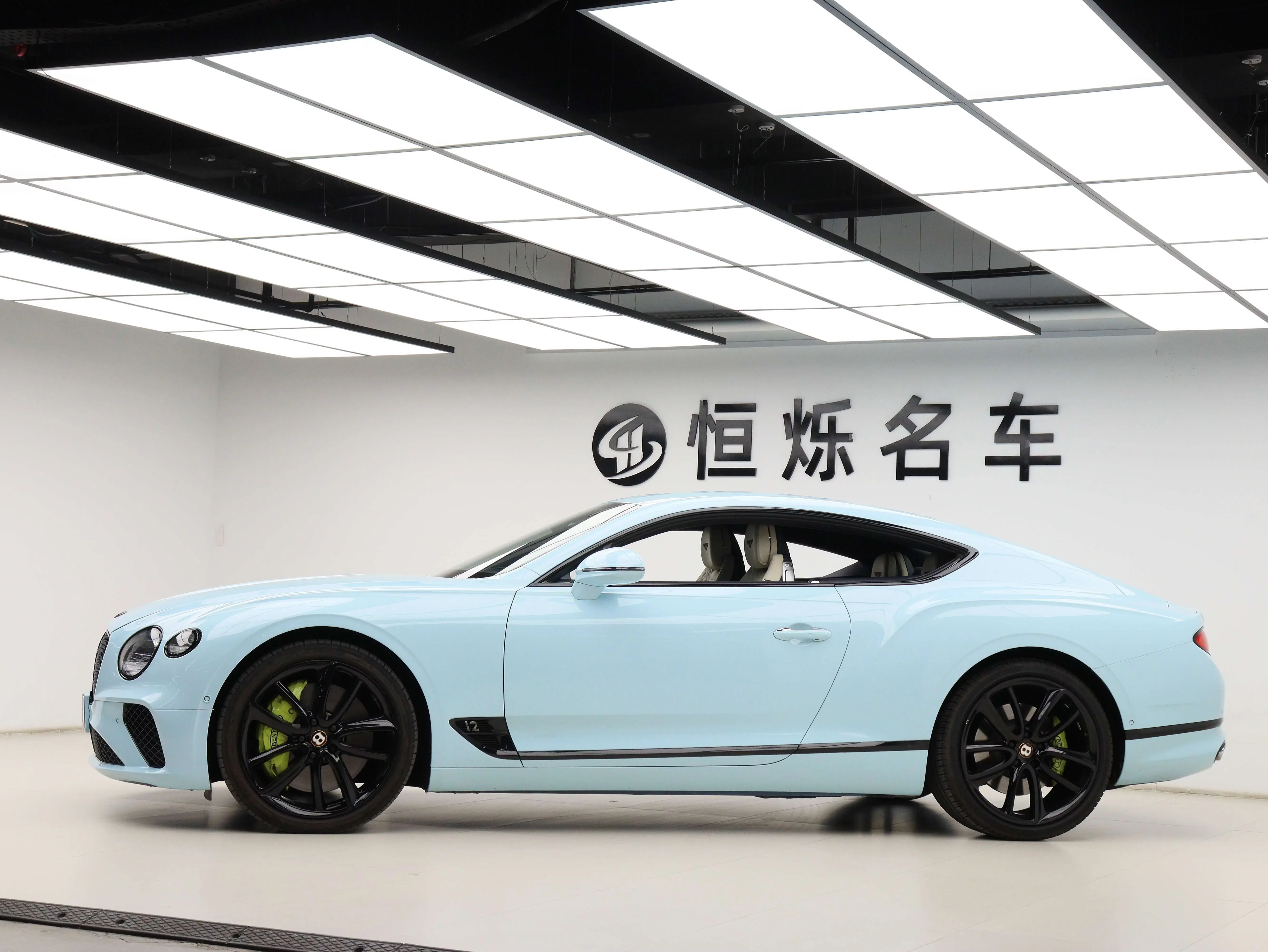 Bentley Continental