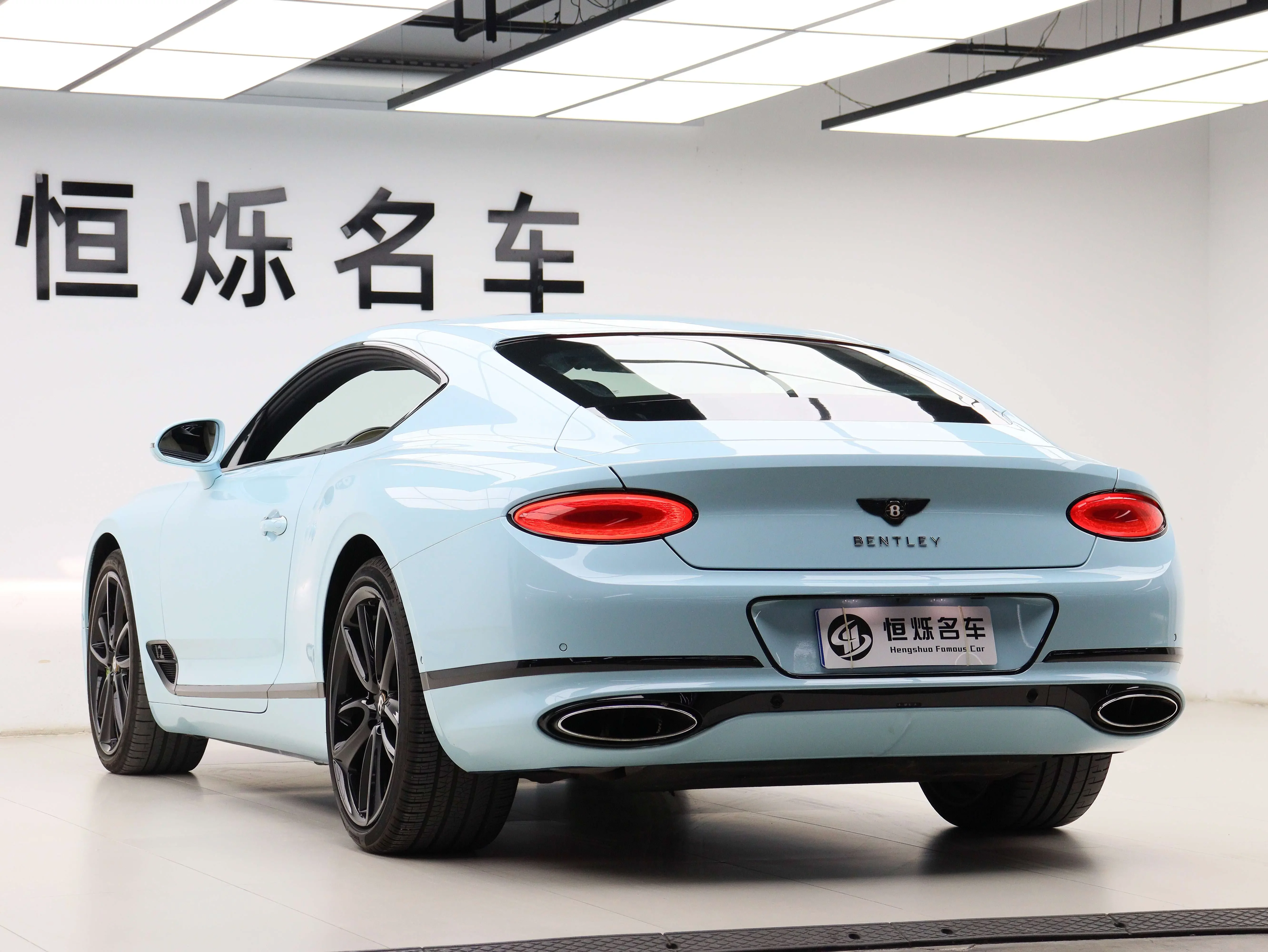 Bentley Continental