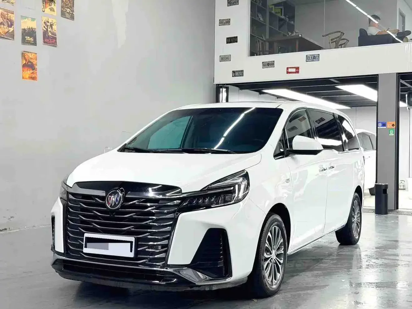 Buick GL8
