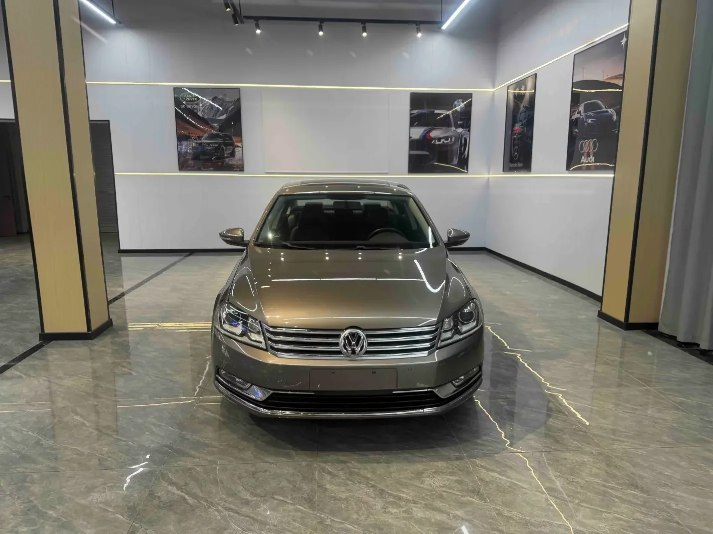 Volkswagen Magotan