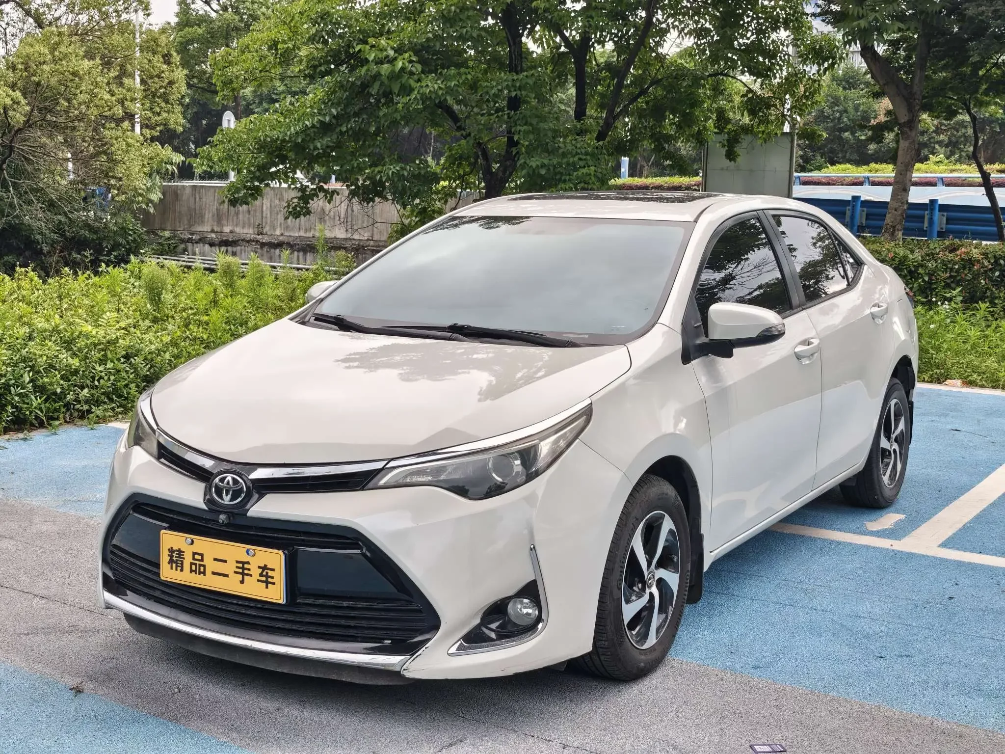 Toyota Levin