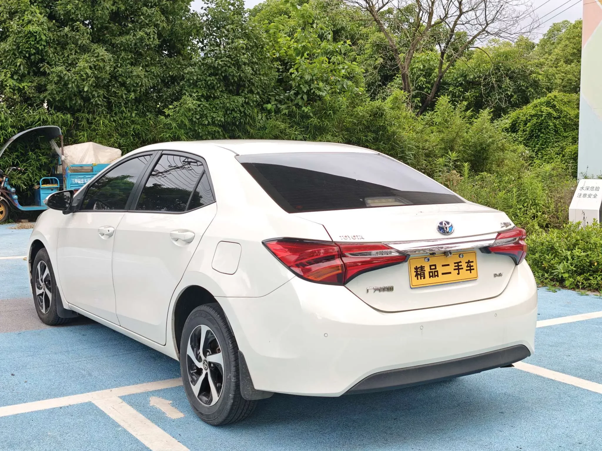 Toyota Levin