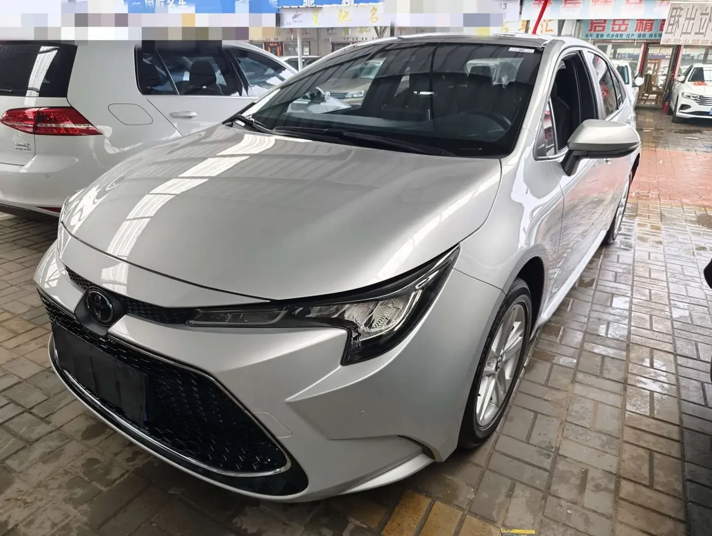 Toyota Levin
