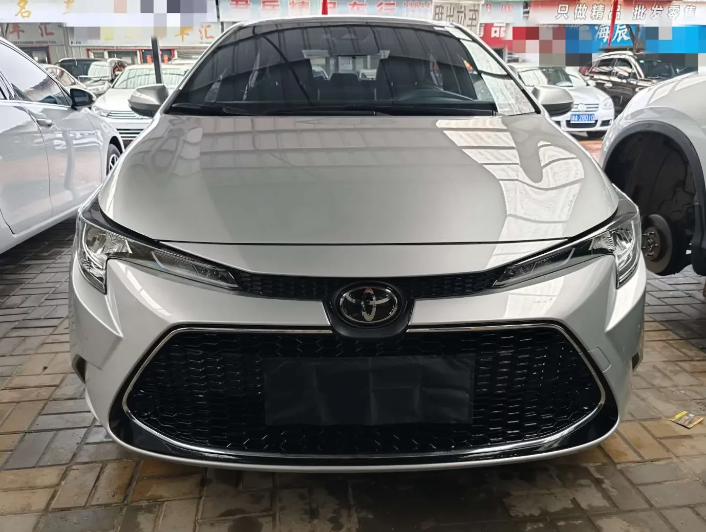 Toyota Levin