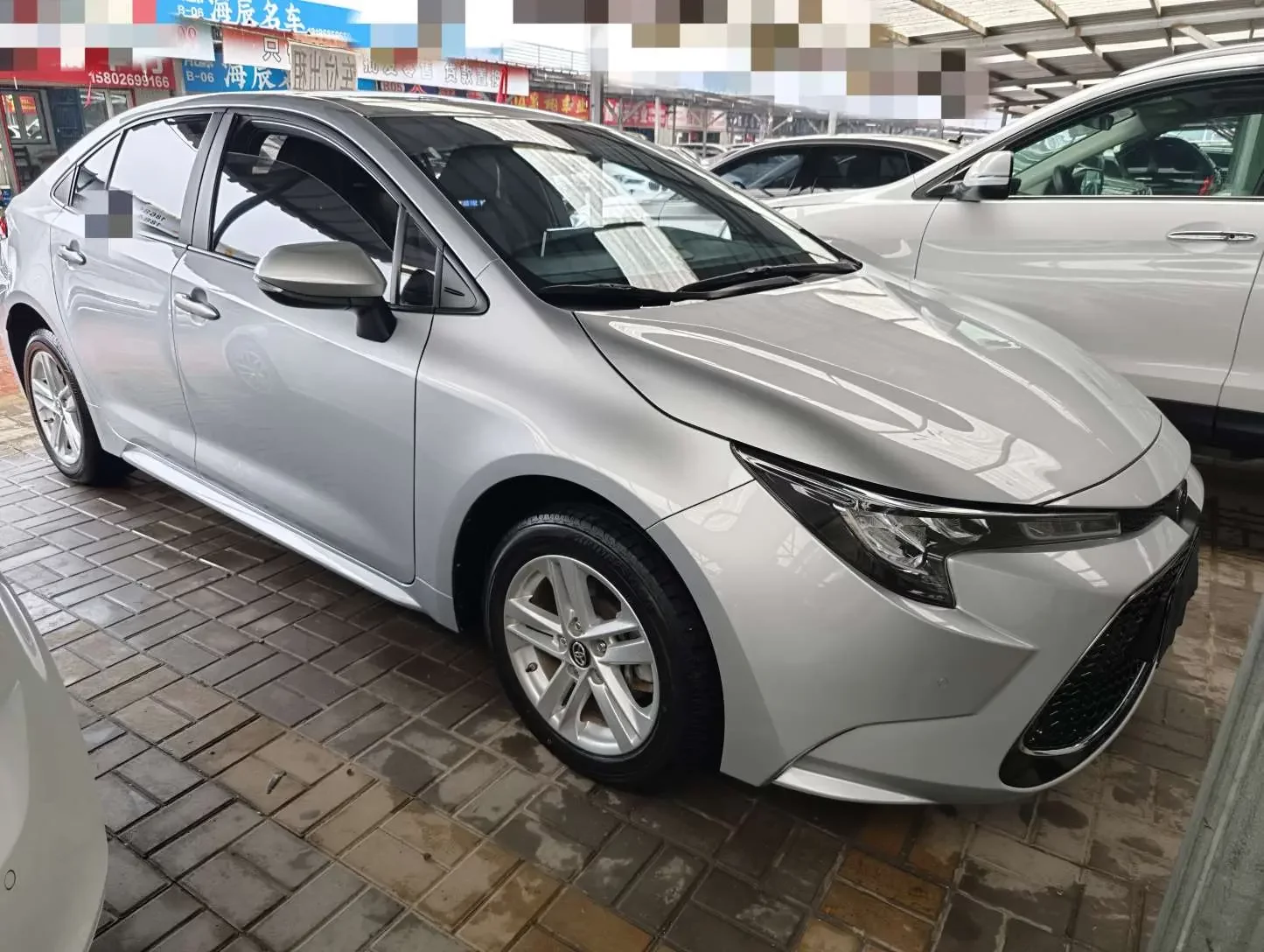 Toyota Levin