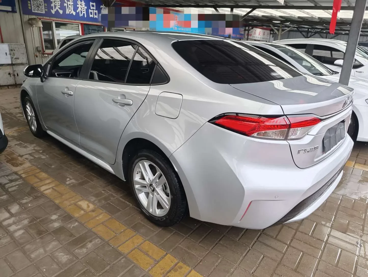 Toyota Levin