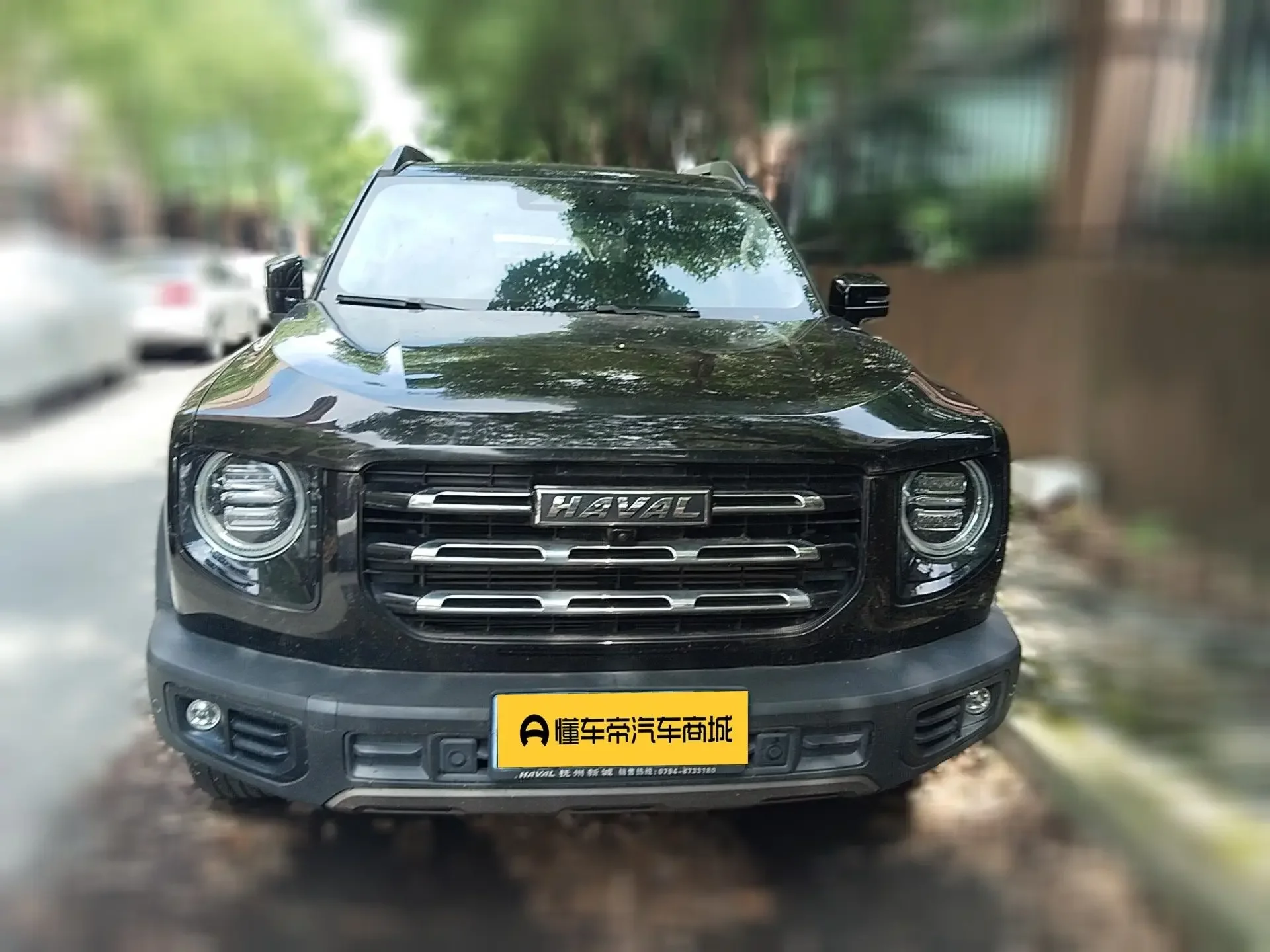Haval Dargo