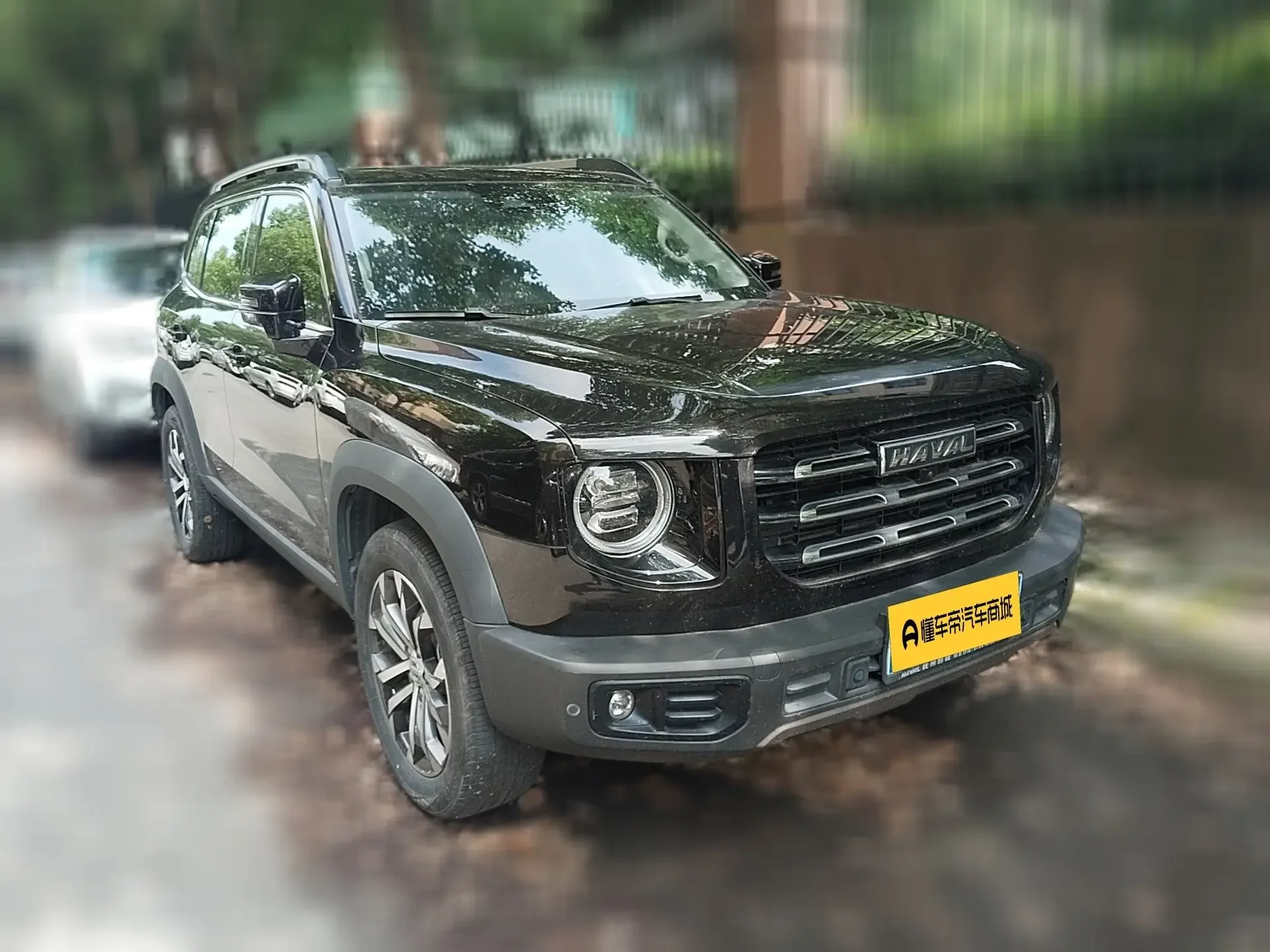 Haval Dargo