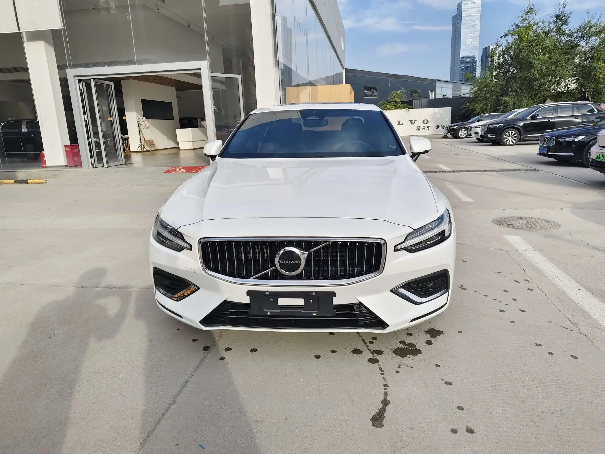 Volvo S60