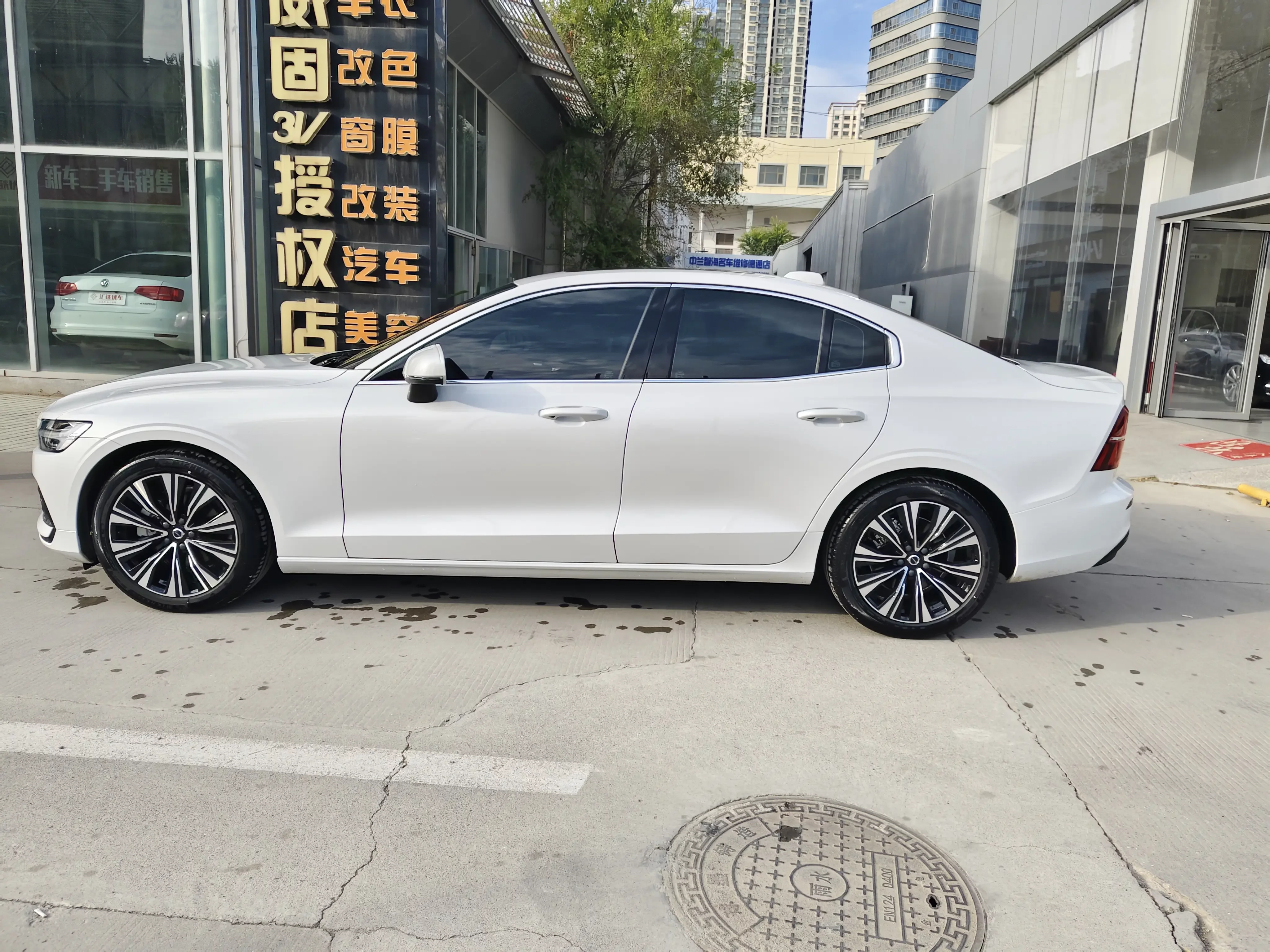 Volvo S60
