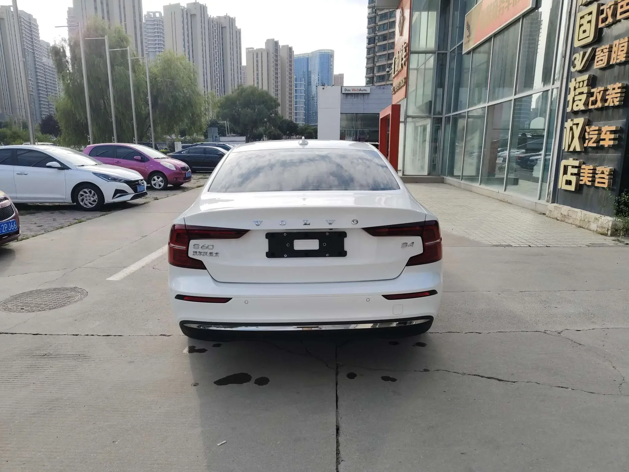 Volvo S60