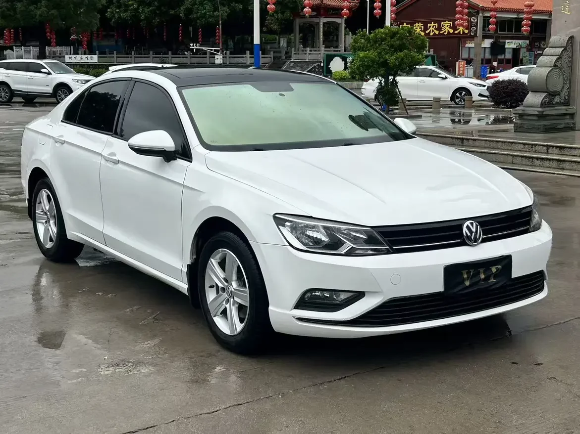 Volkswagen Lamando