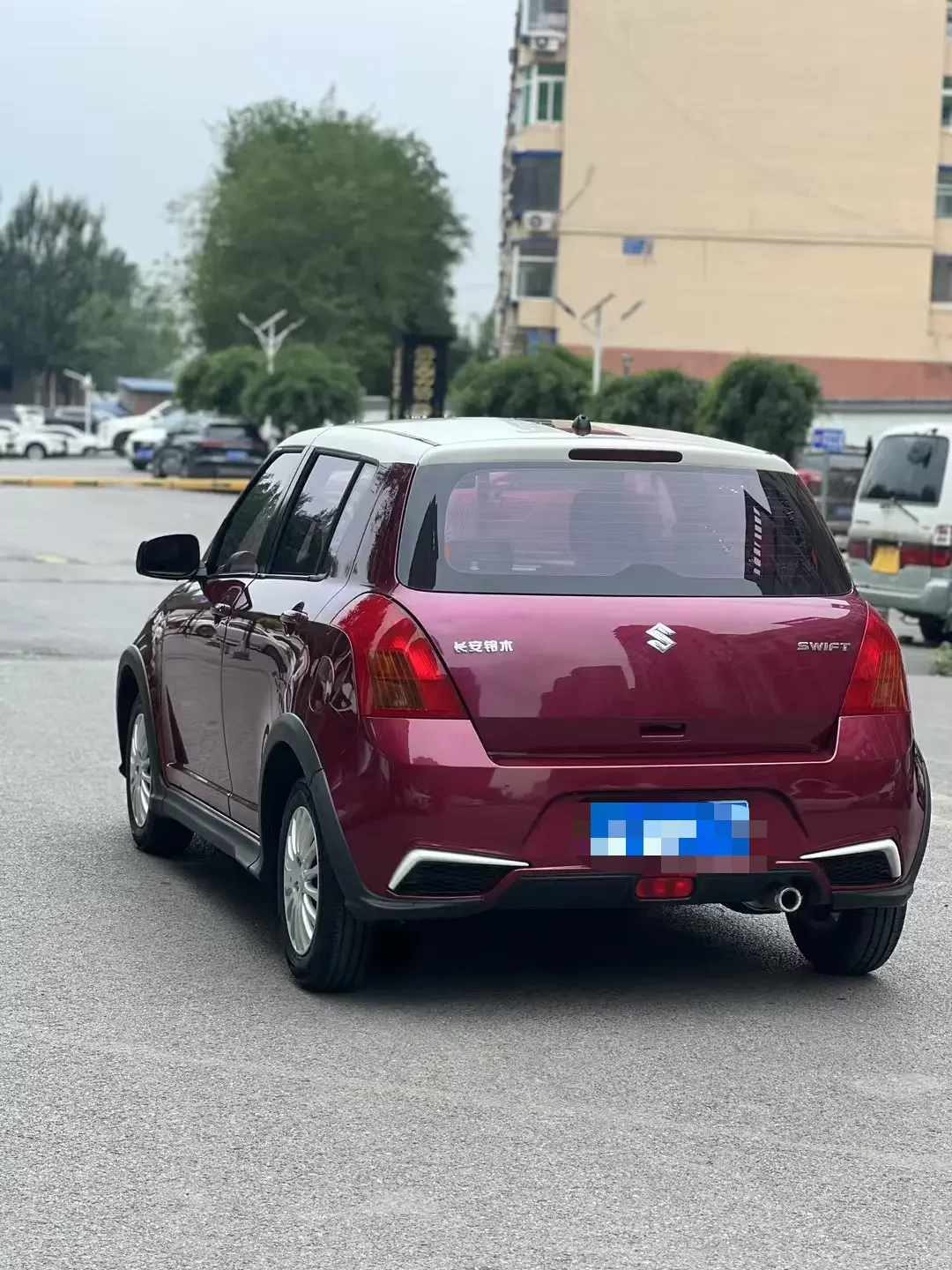 Suzuki Swift