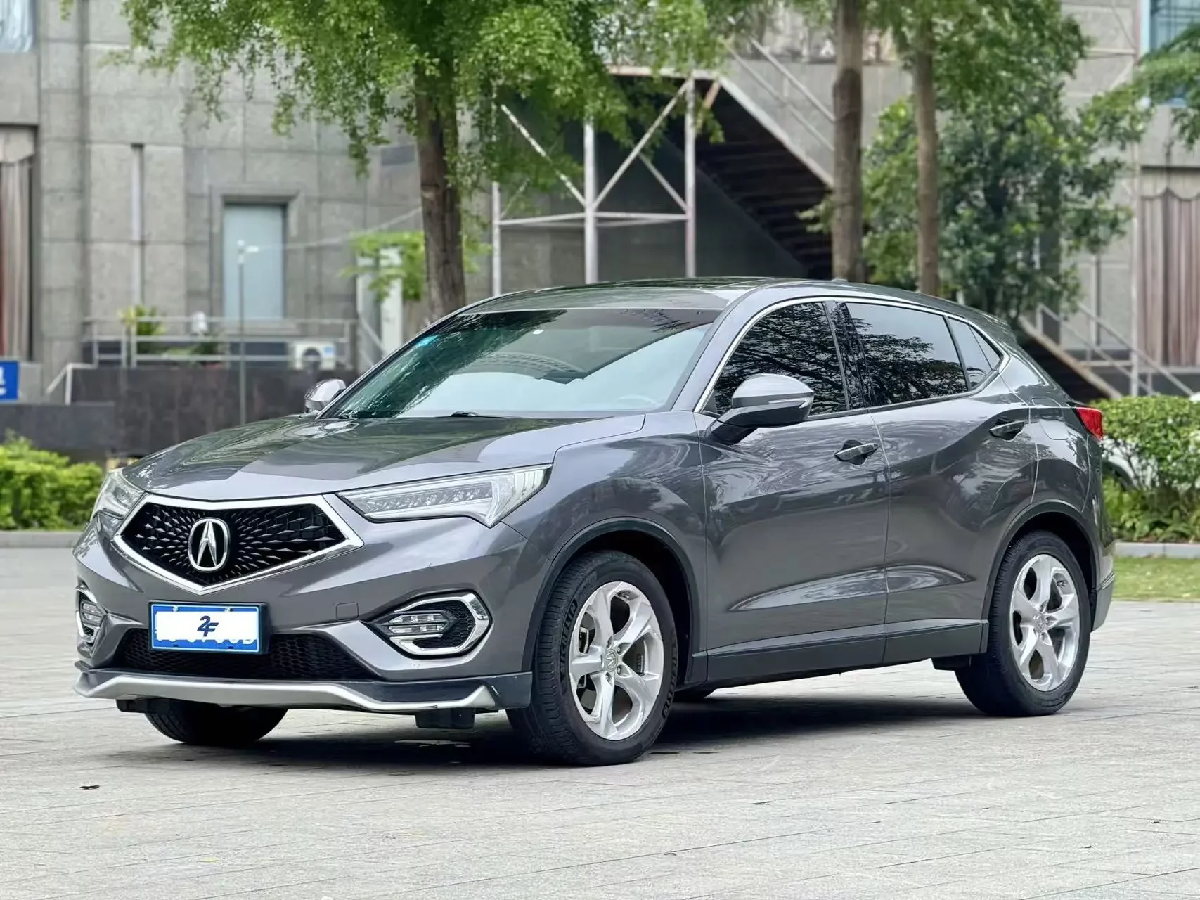 Acura CDX  из Китая