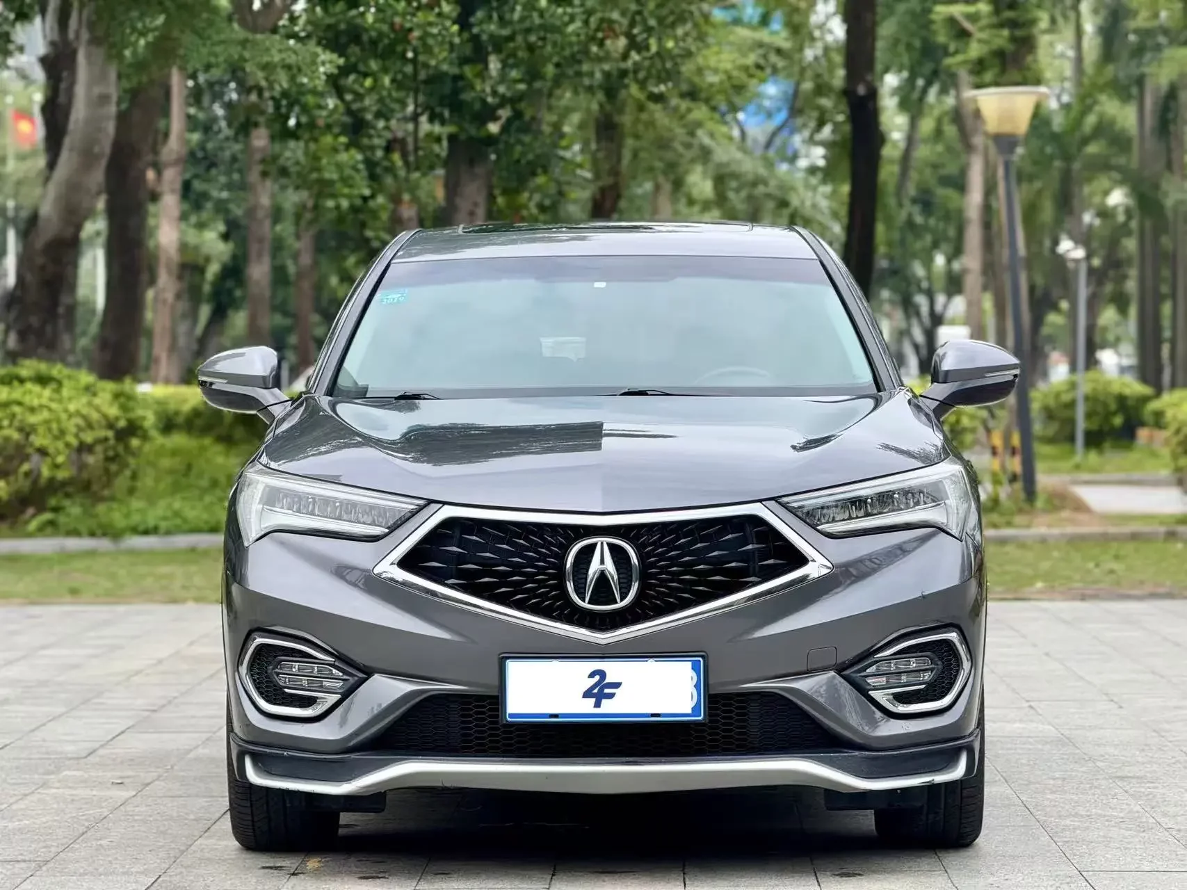 Acura CDX  из Китая