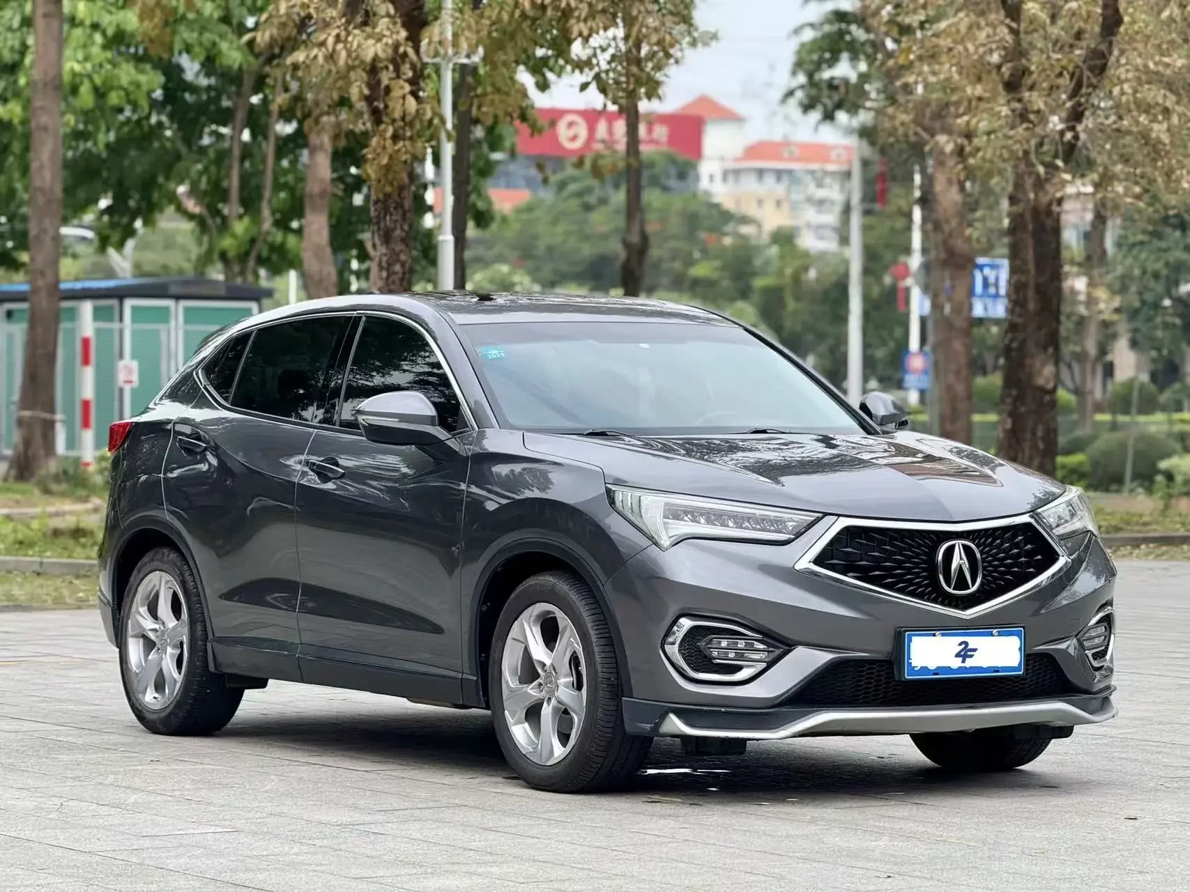 Acura CDX