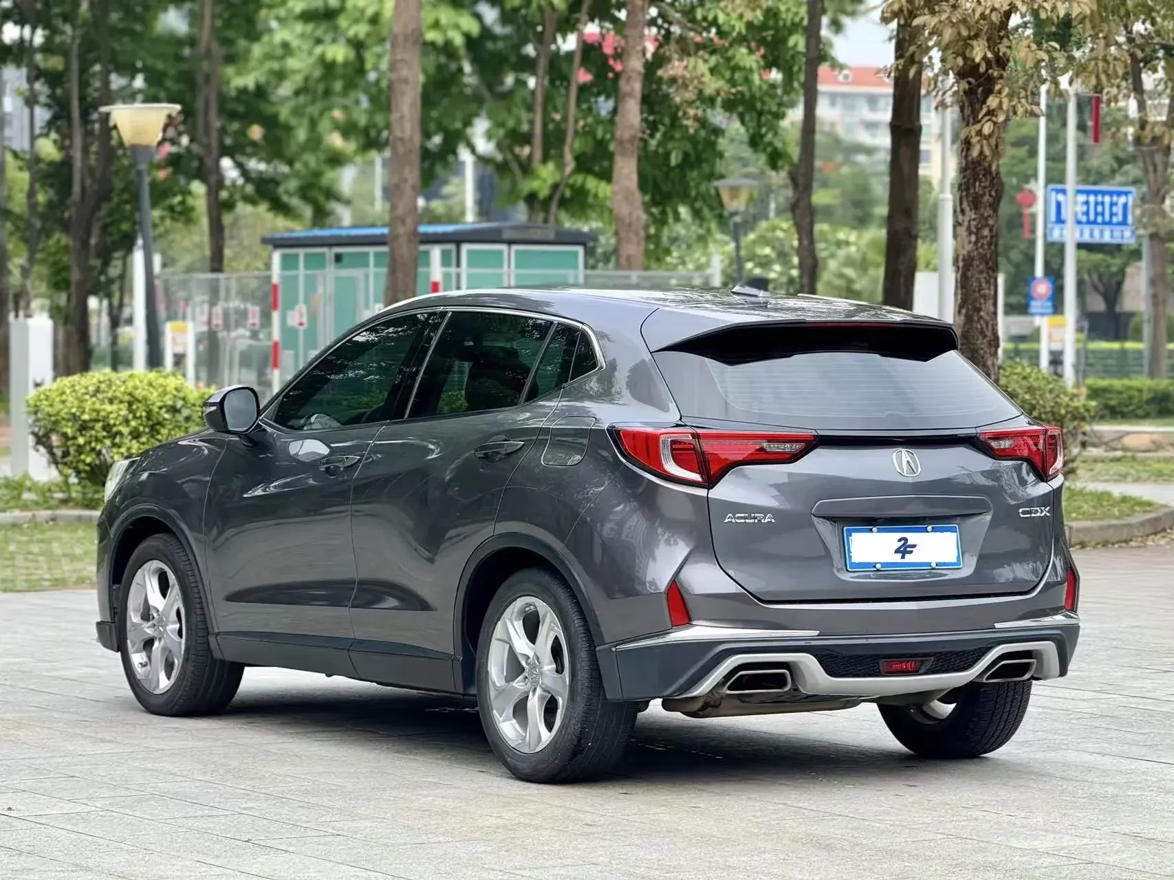 Acura CDX