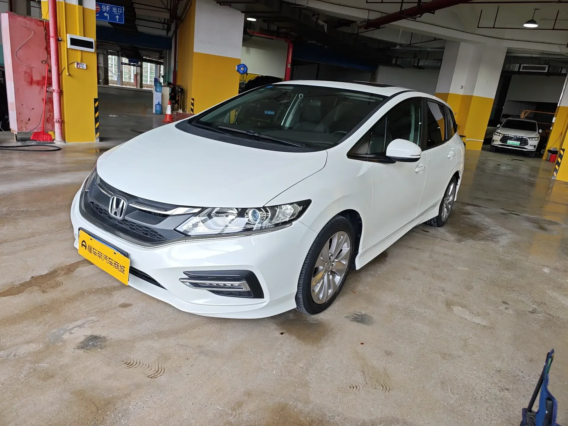 Honda Jed
