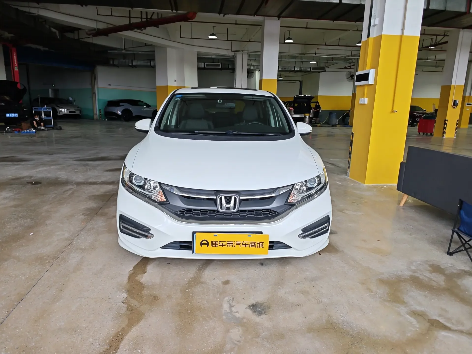 Honda Jed