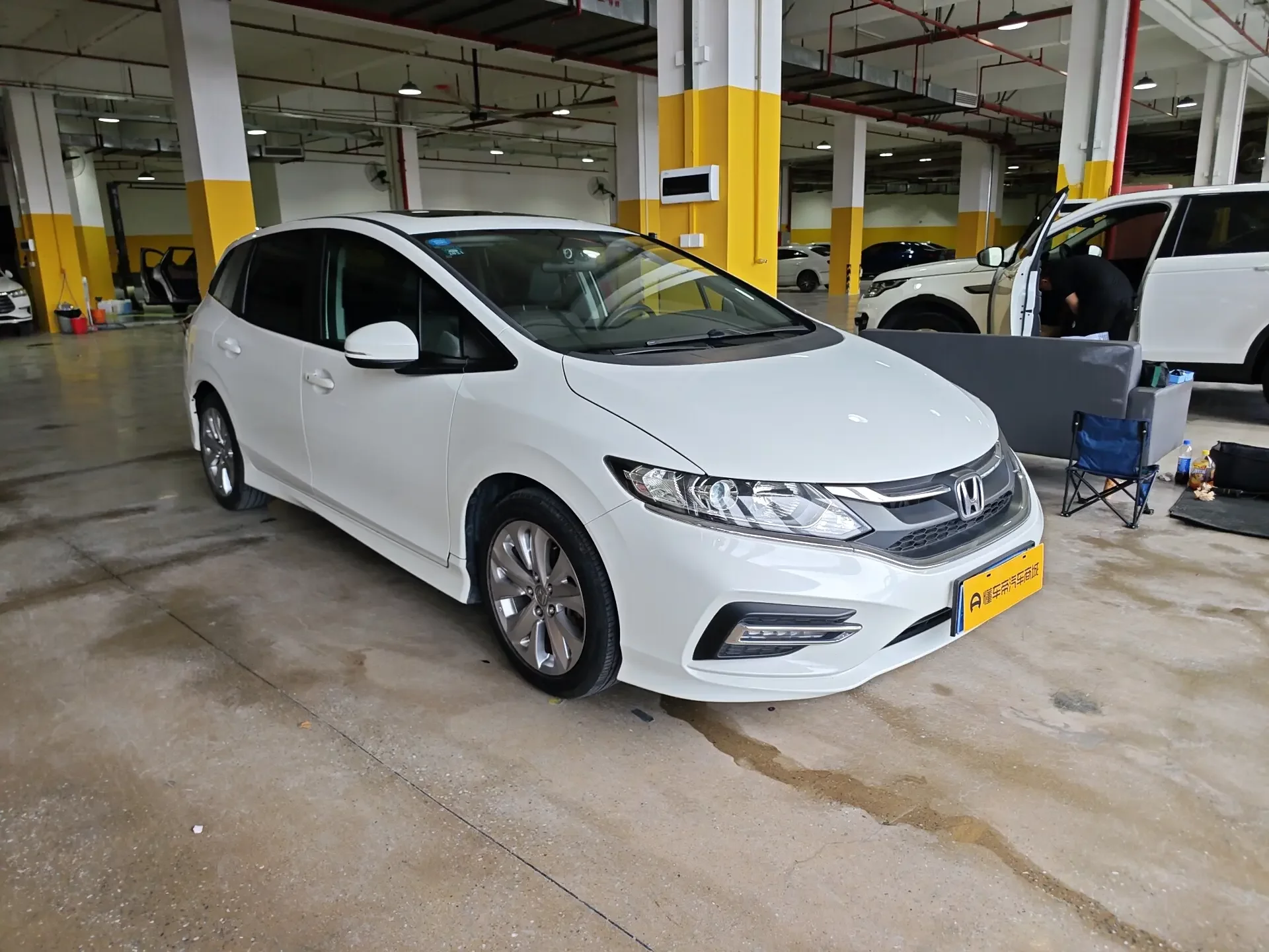 Honda Jed