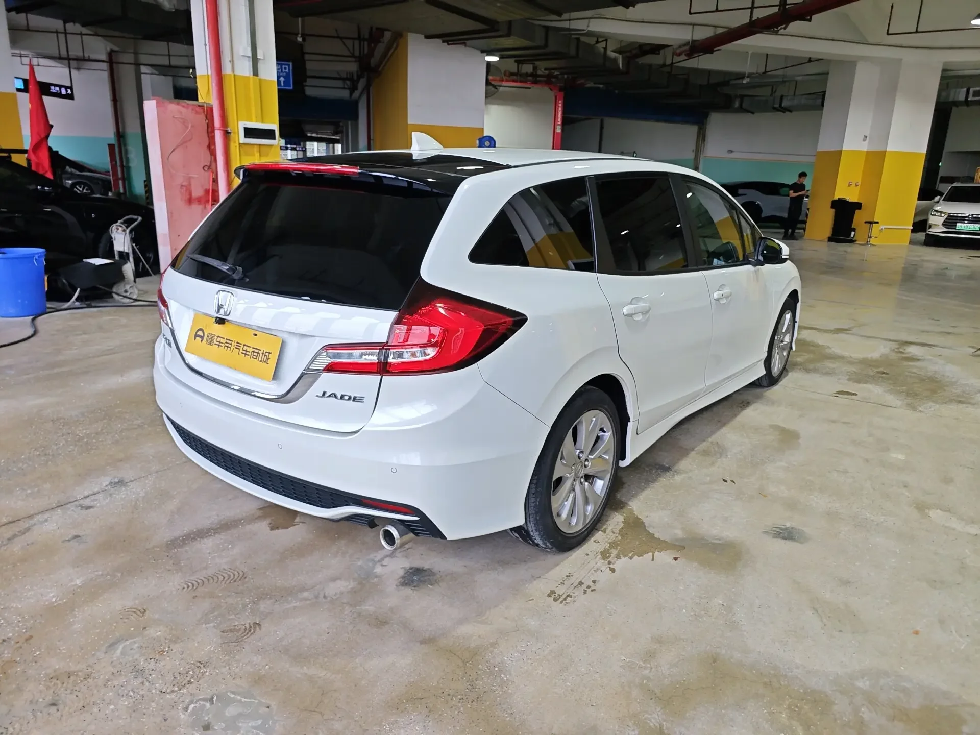 Honda Jed