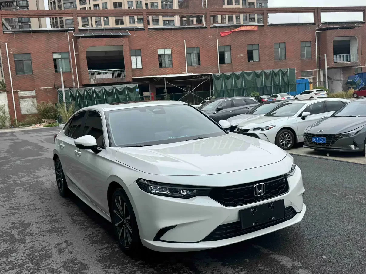 Honda Integra