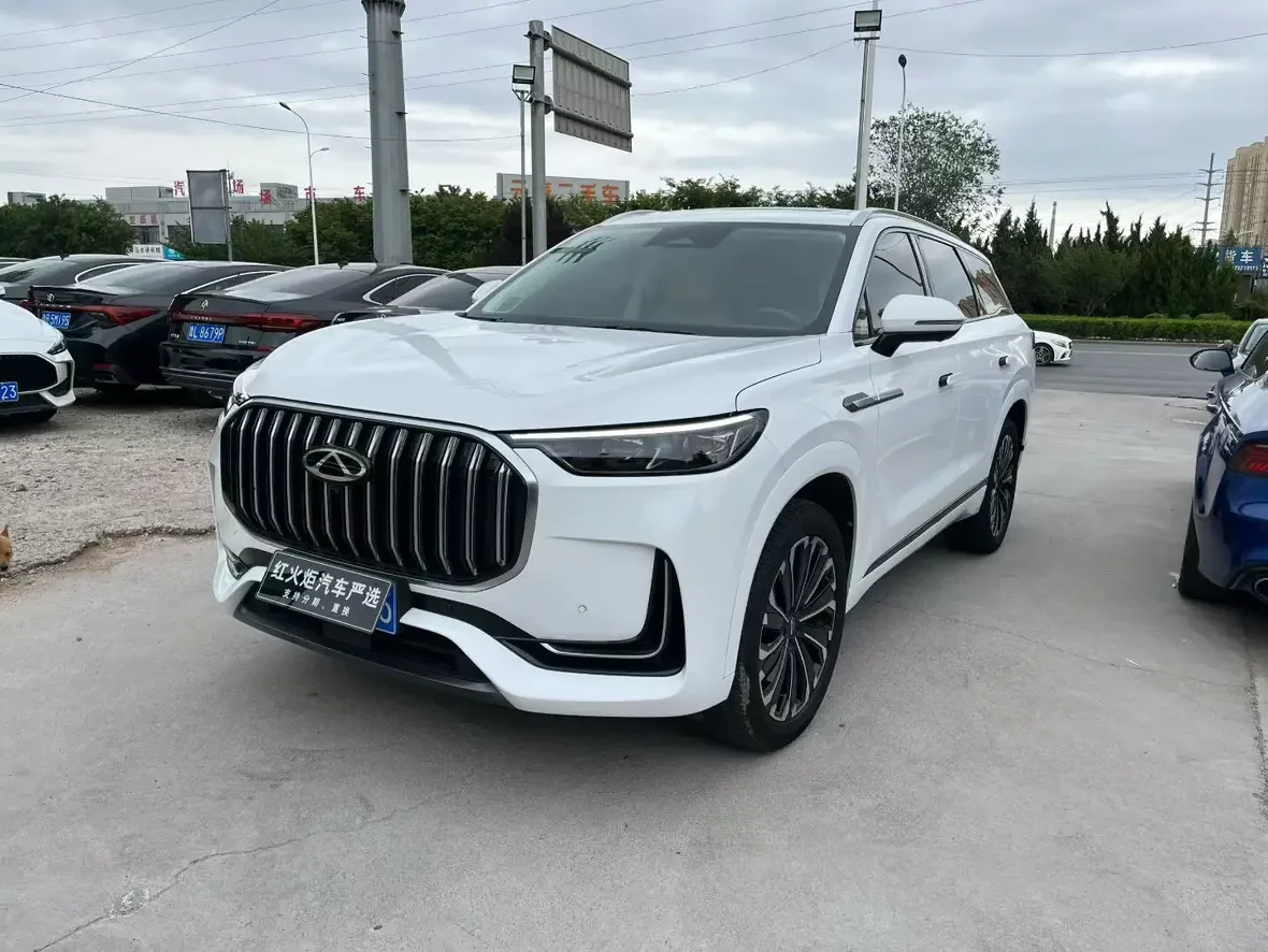 Chery Tiggo 9