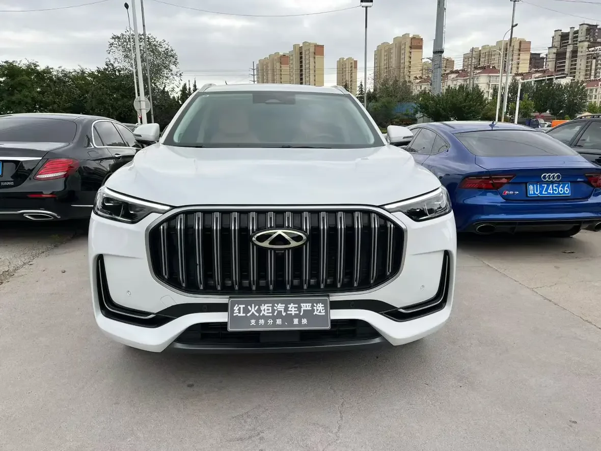 Chery Tiggo 9