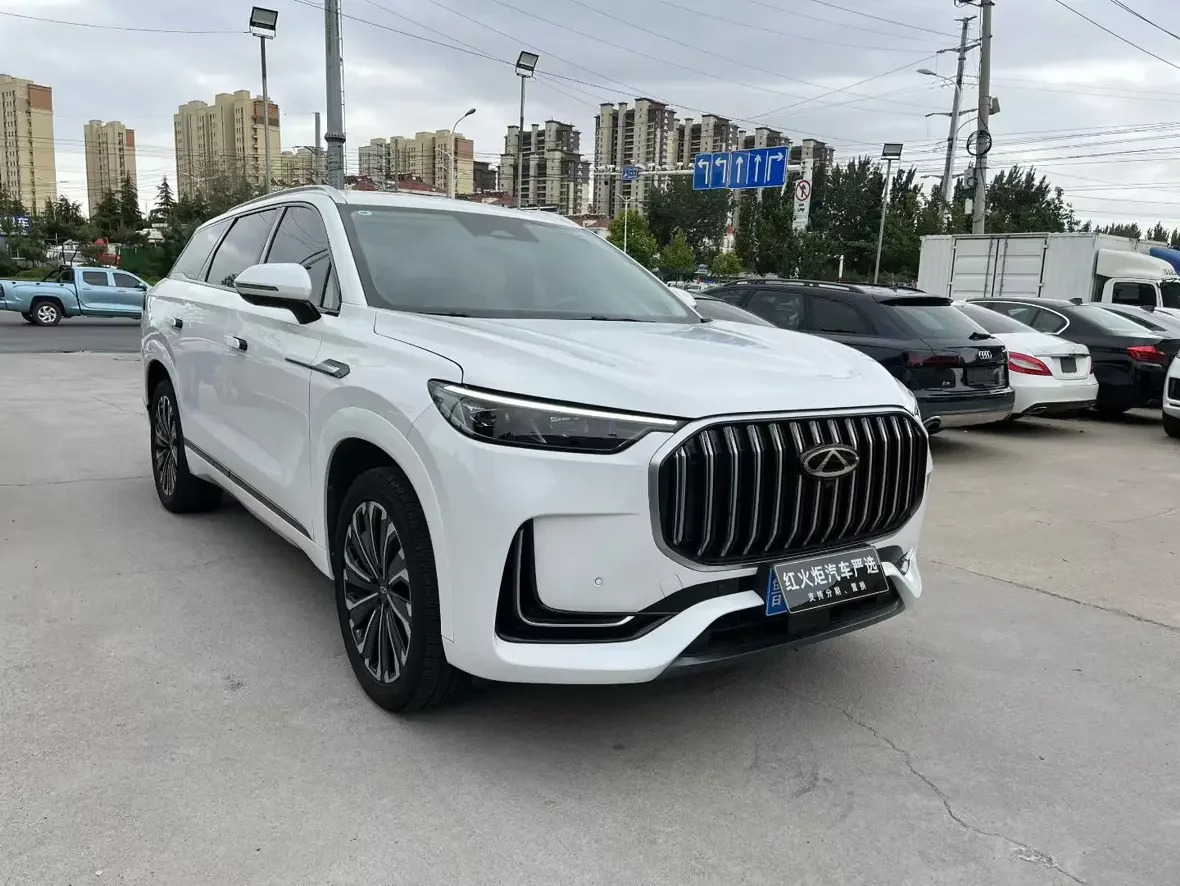 Chery Tiggo 9