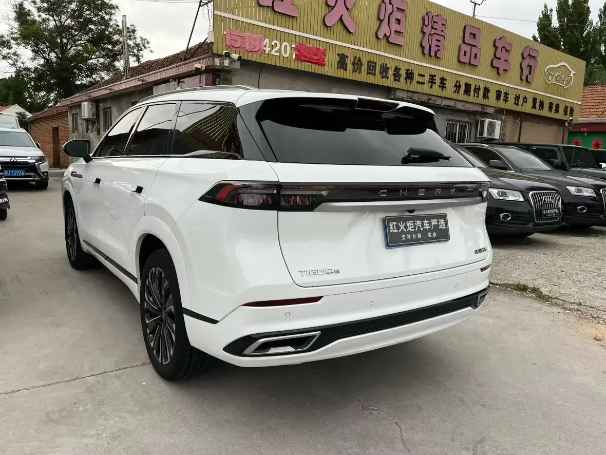 Chery Tiggo 9