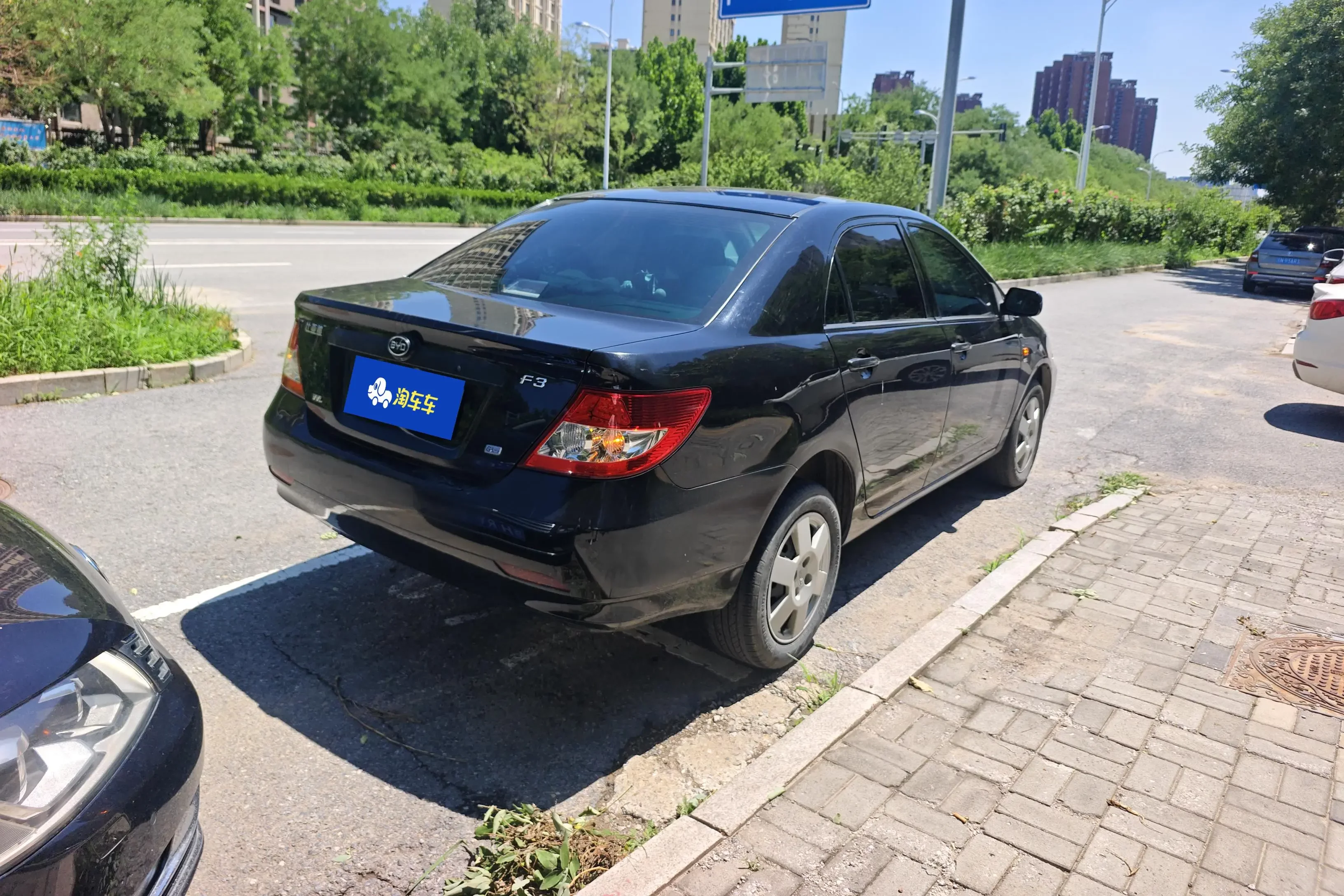 BYD F3
