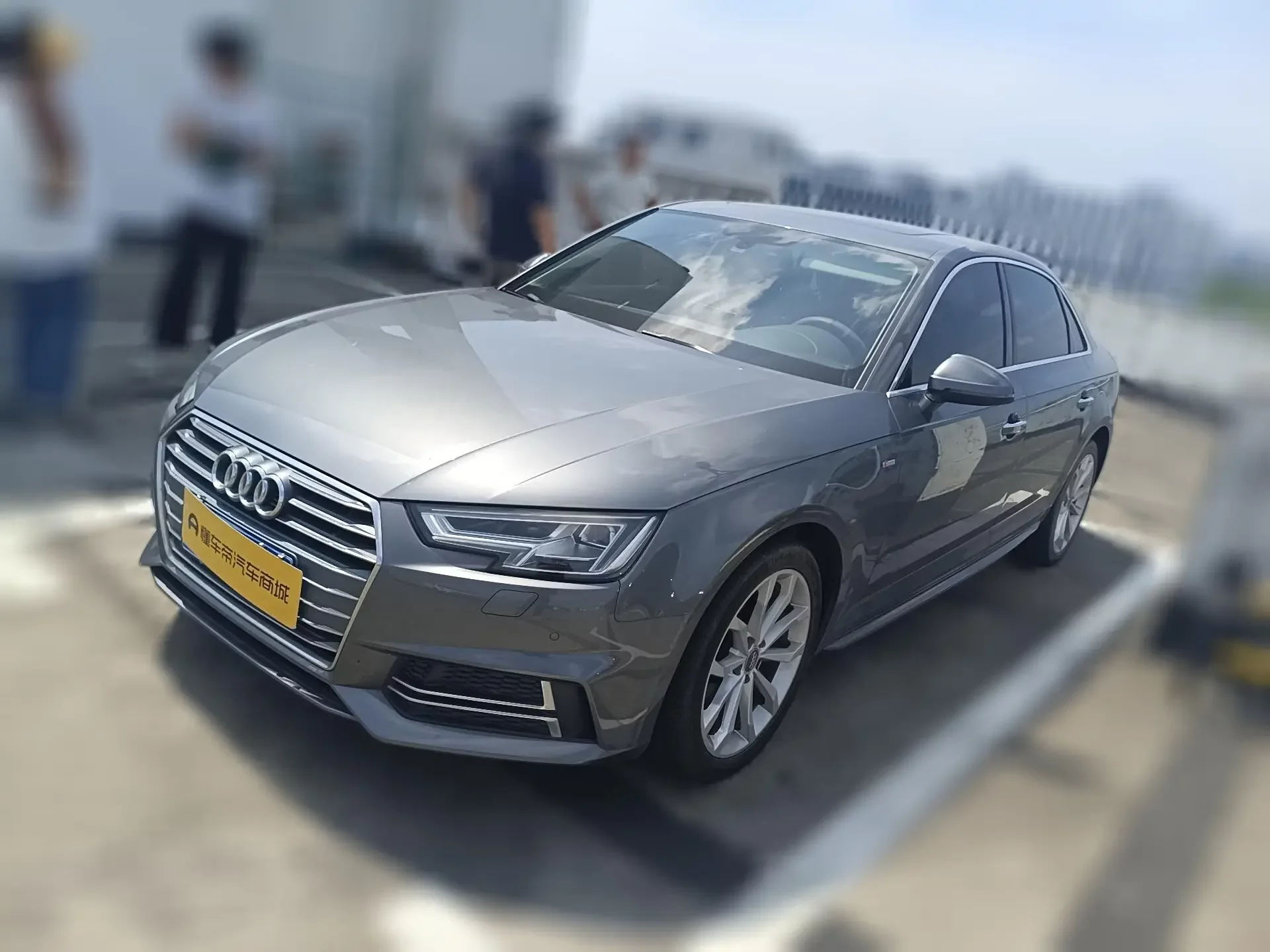 Audi A4L