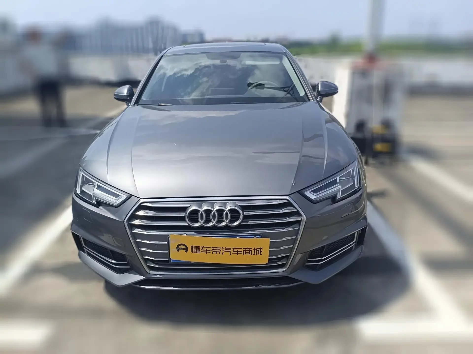 Audi A4L
