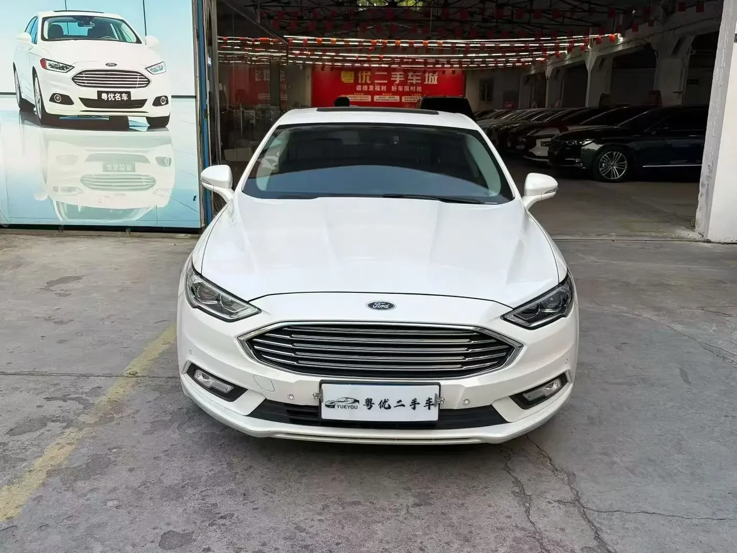 Ford Mondeo