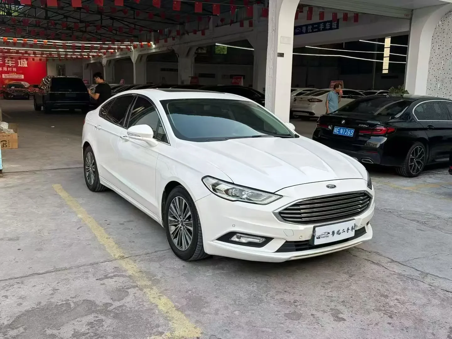 Ford Mondeo