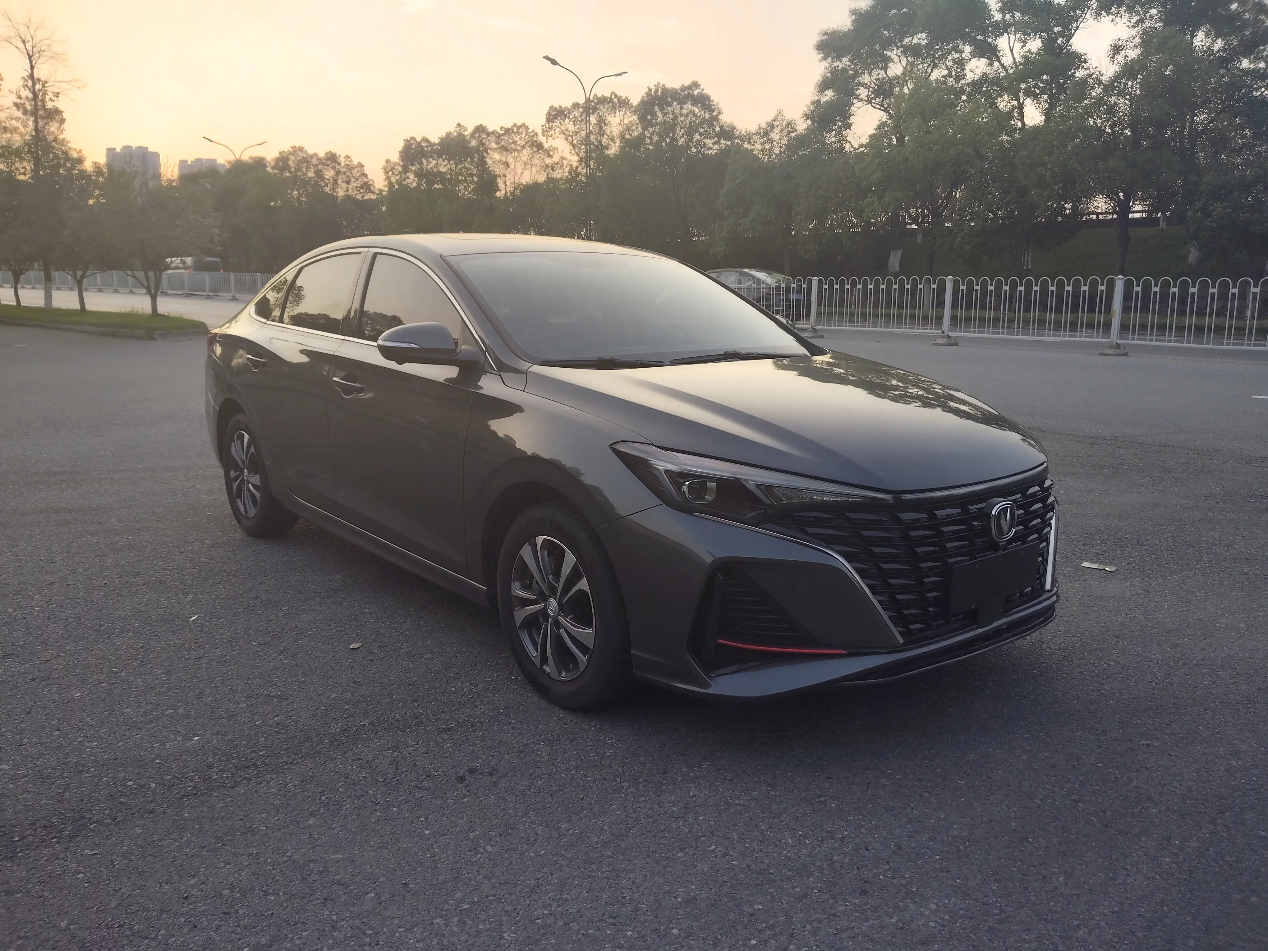 Changan Escape