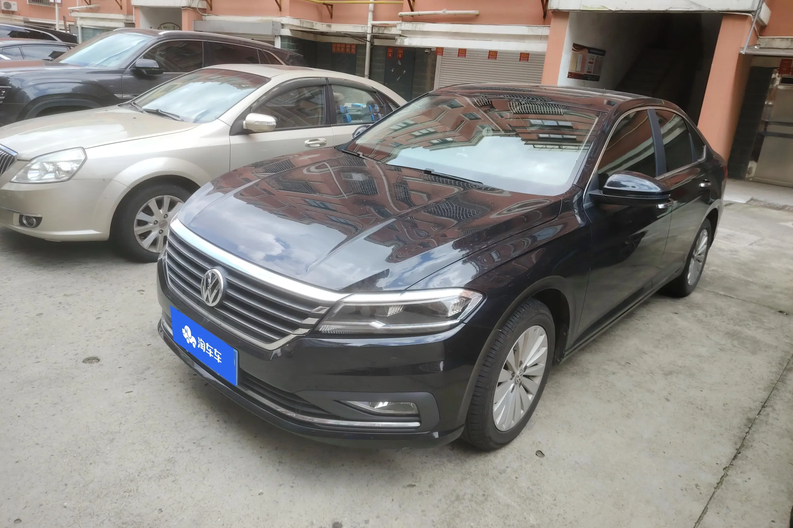 Volkswagen Lavida