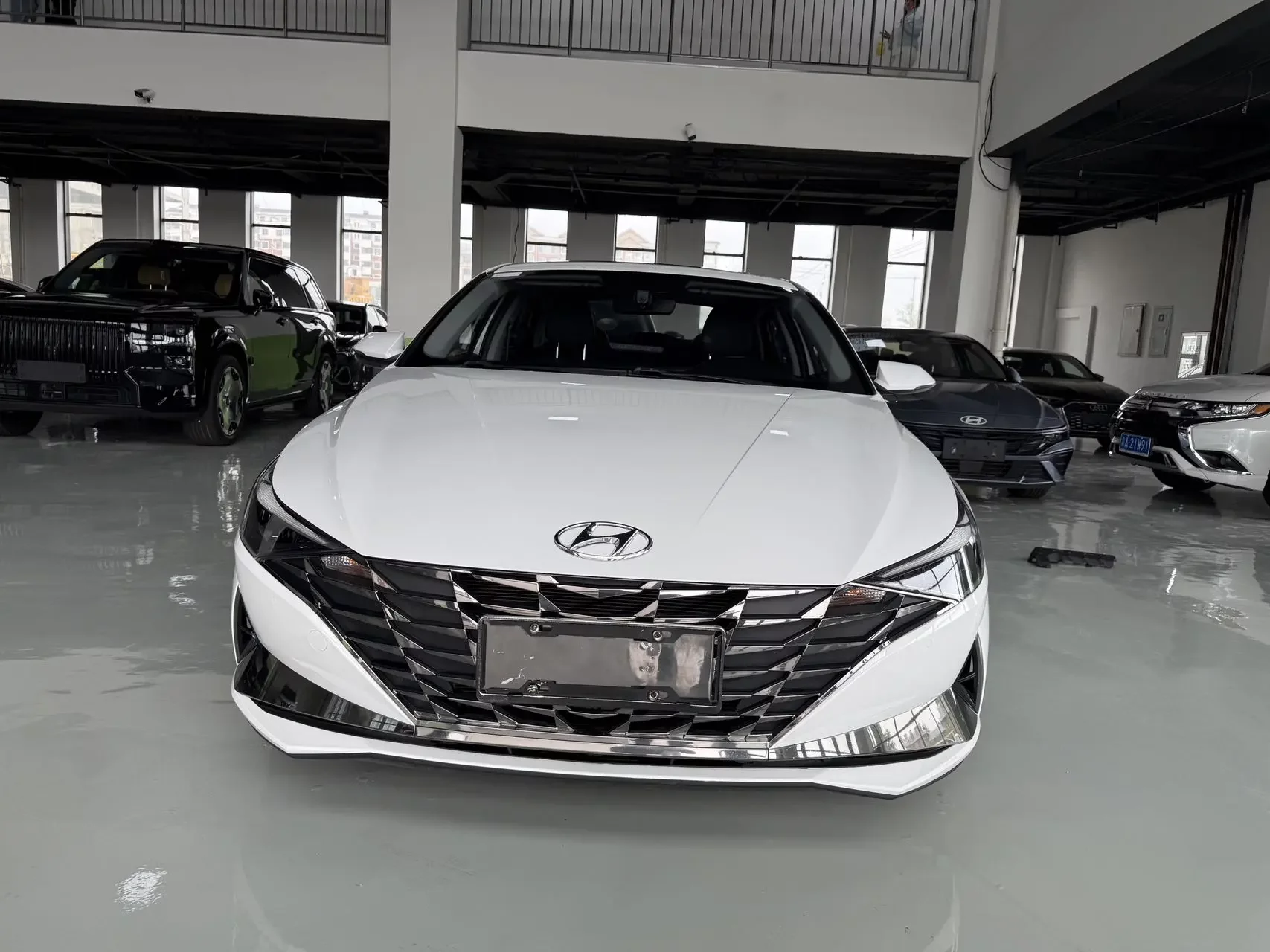 Hyundai Elantra