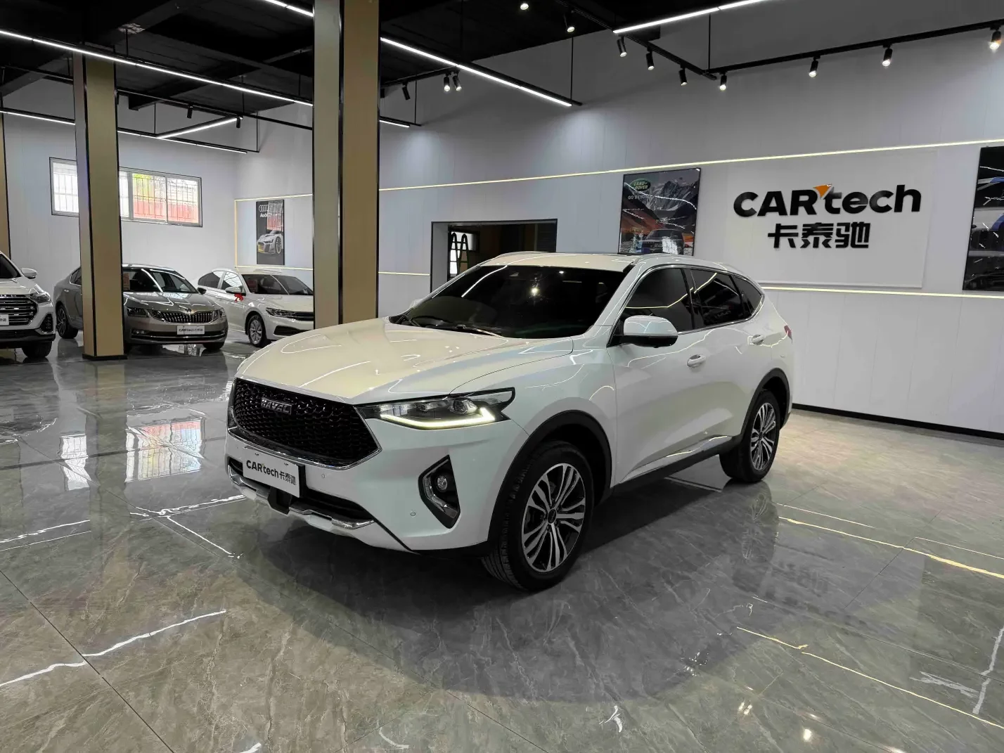 Haval F7