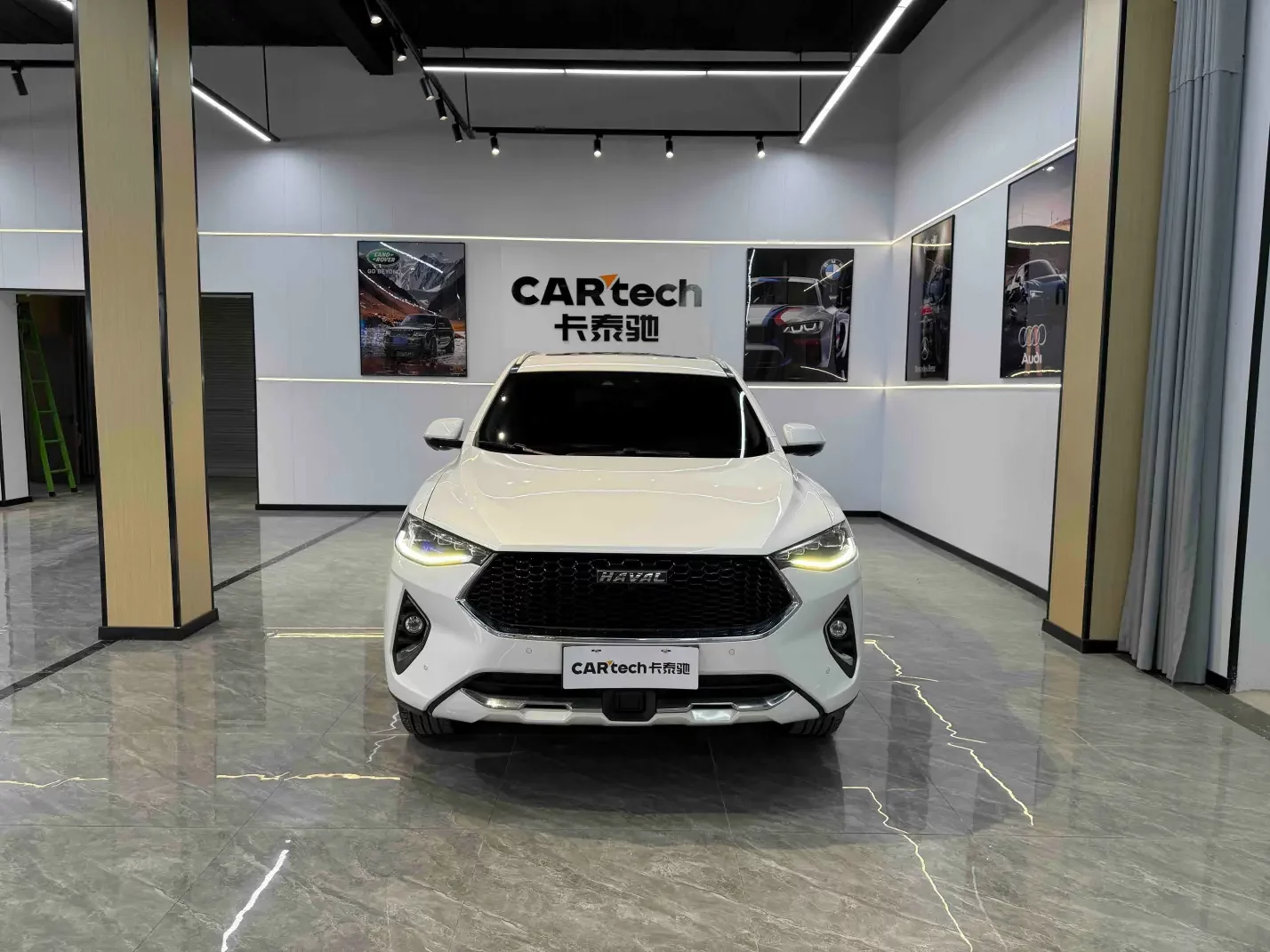 Haval F7