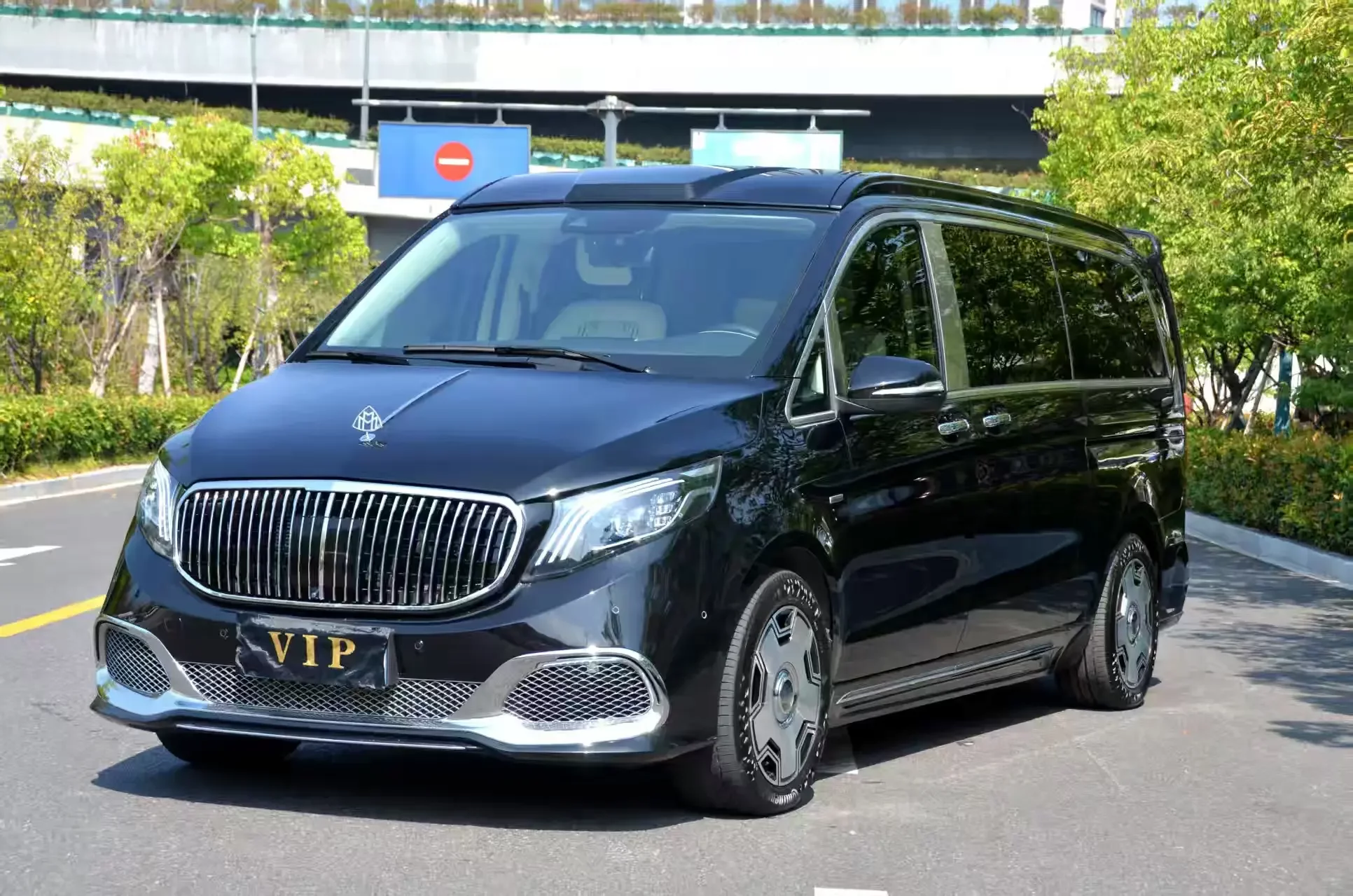 Mercedes-Benz V Class