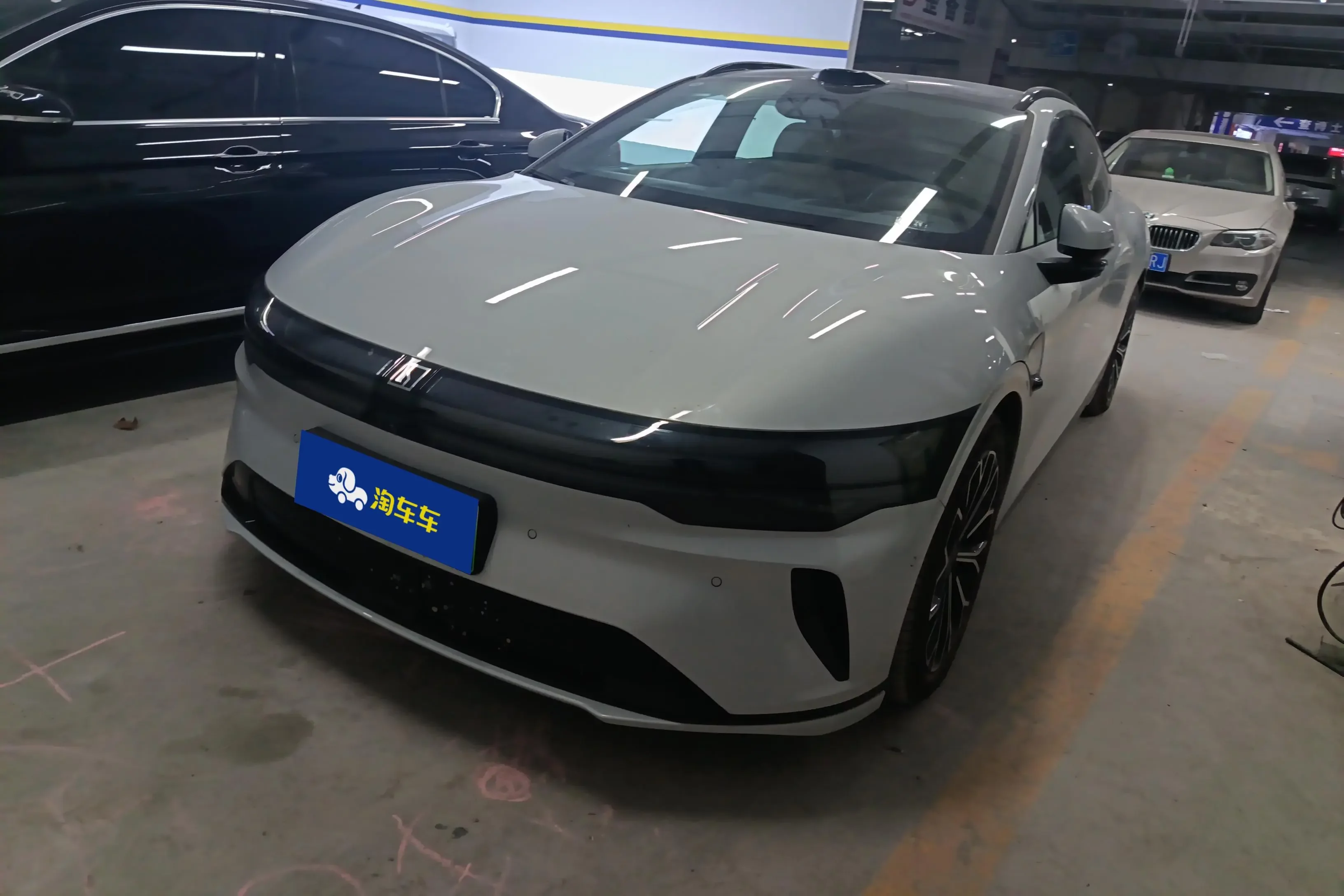 ZEEKR 007GT