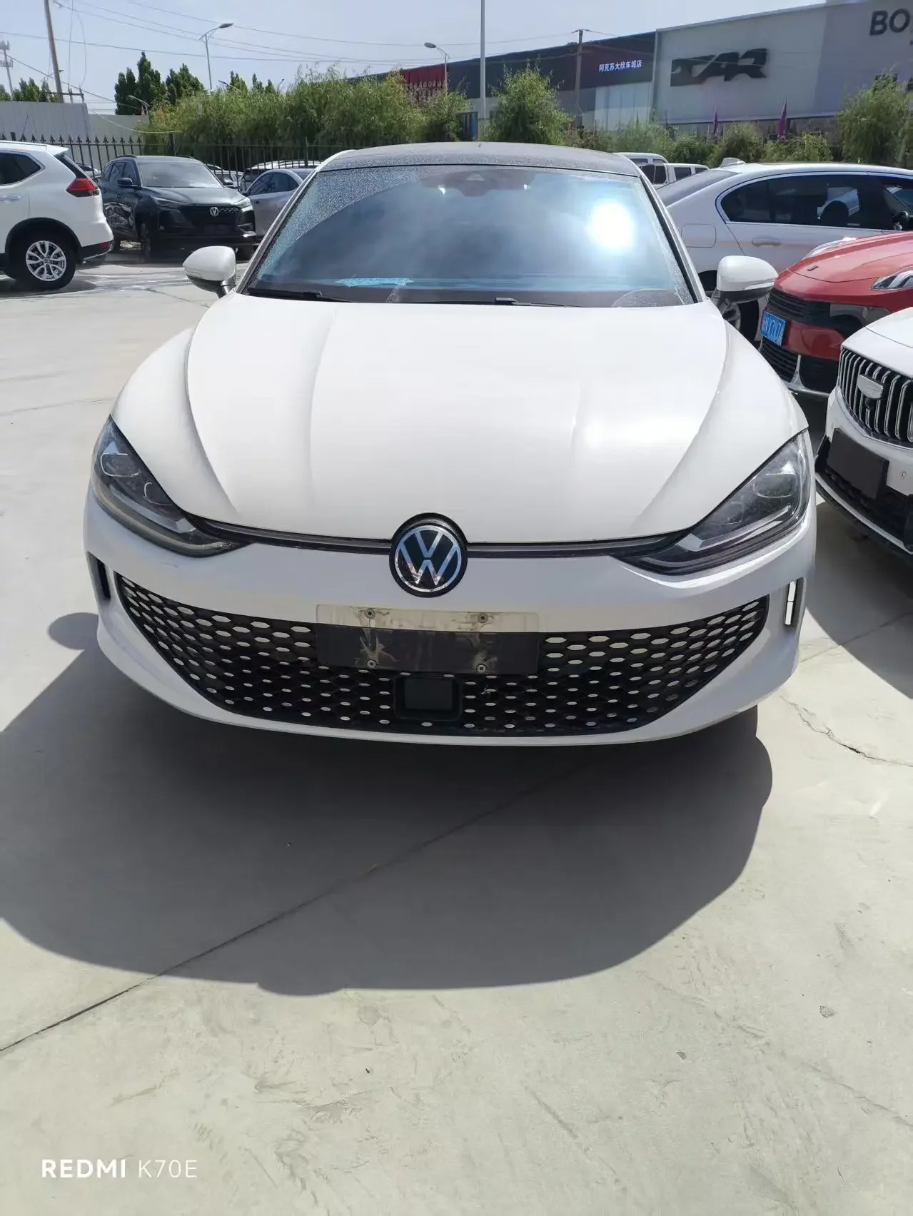 Volkswagen Lamando