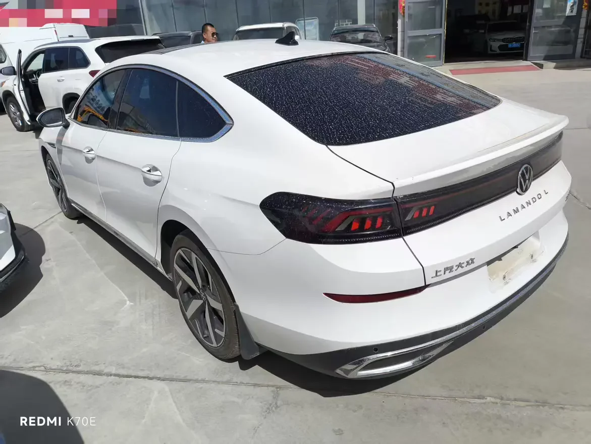 Volkswagen Lamando