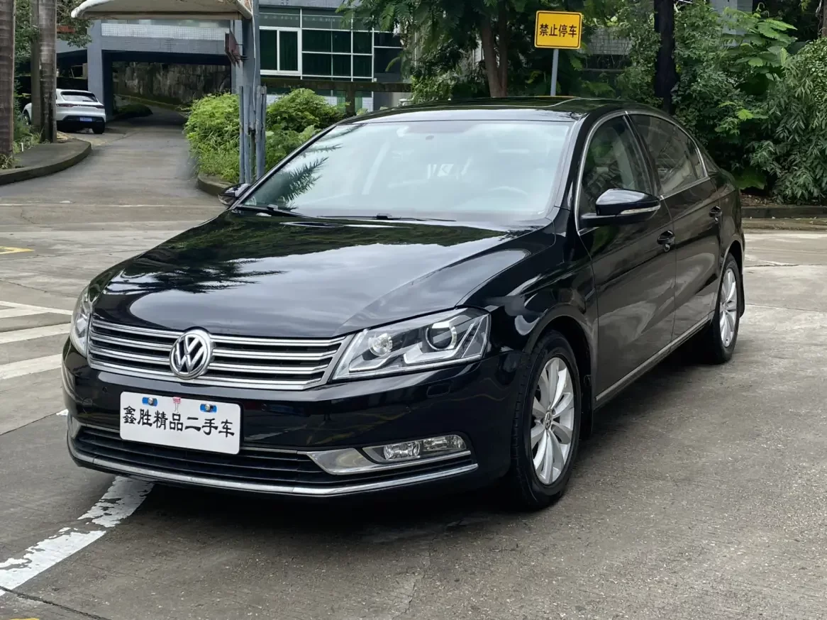 Volkswagen Magotan